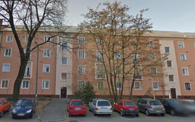 Győri úti lakás view 2