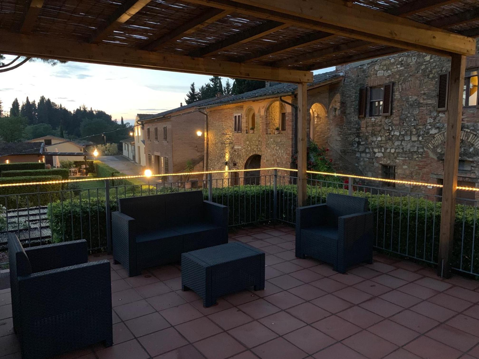 Fattoria Di Pancole view 2