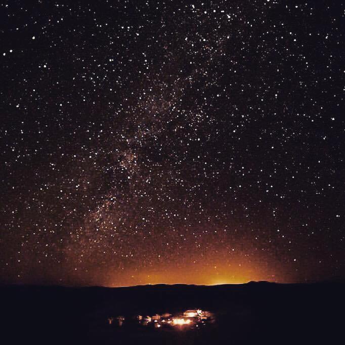 sand rose luxury camp view 4