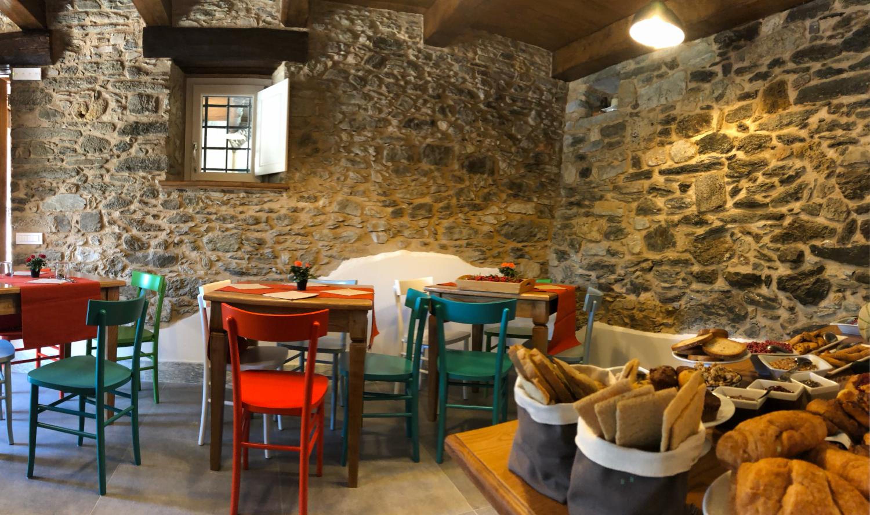 B&B Convivium view 5