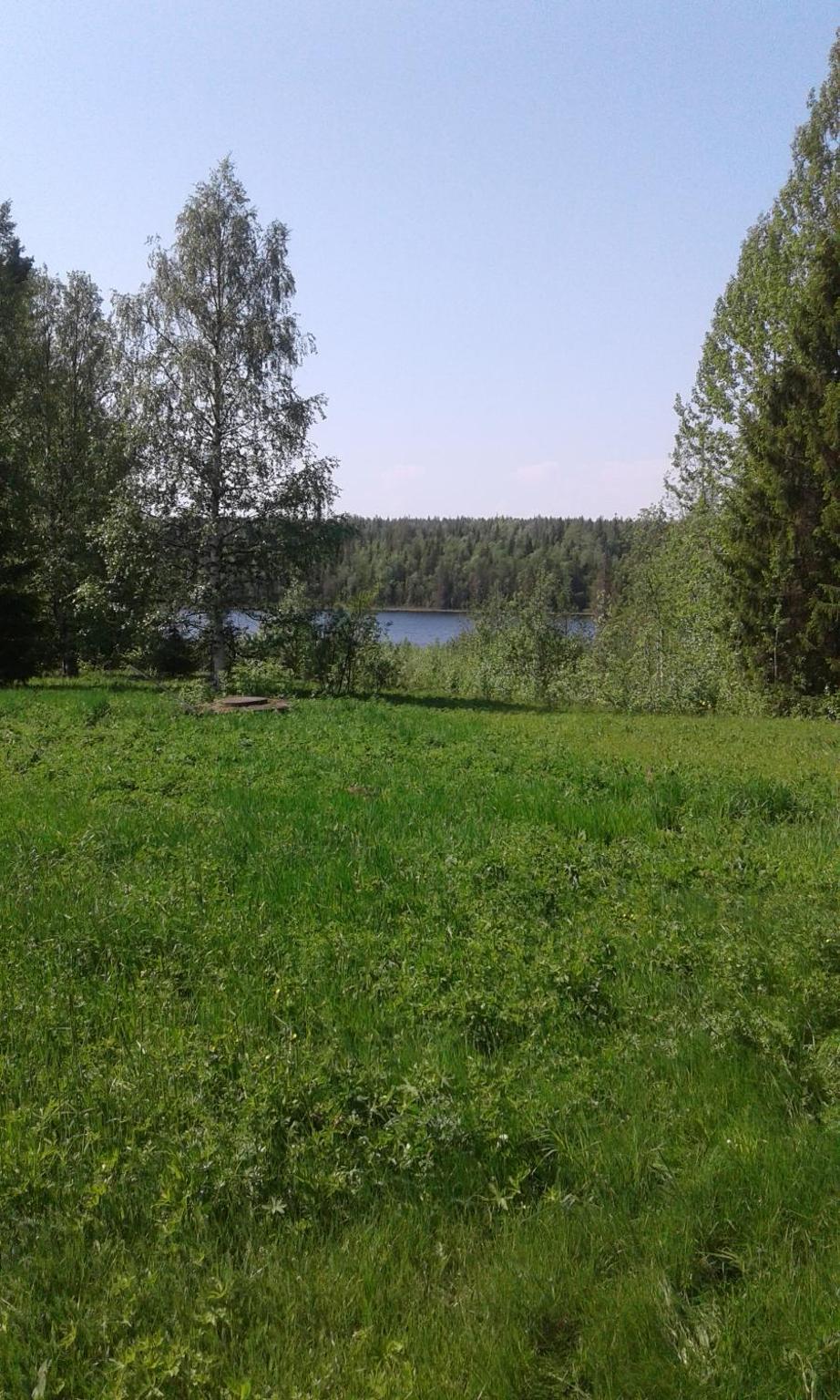 Holiday House in Lapland, Överkalix view 3