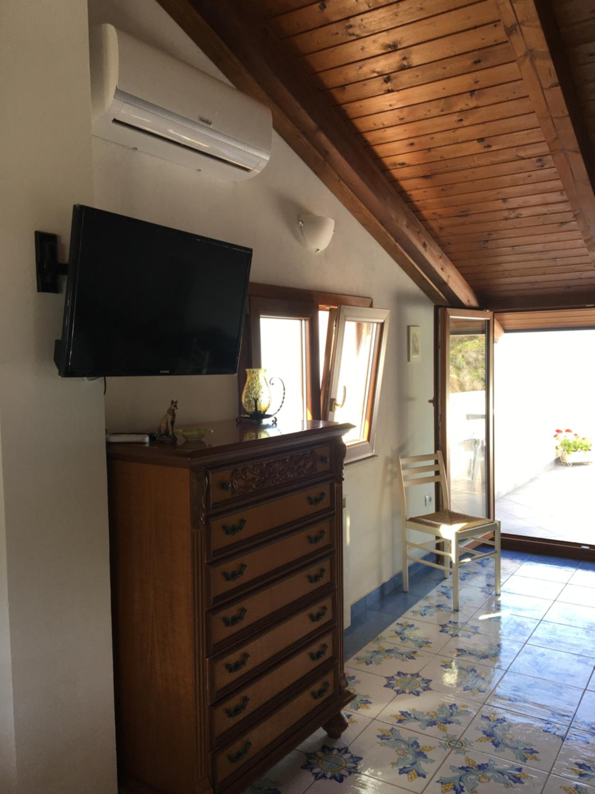 Balconcino degli innamorati Tropea