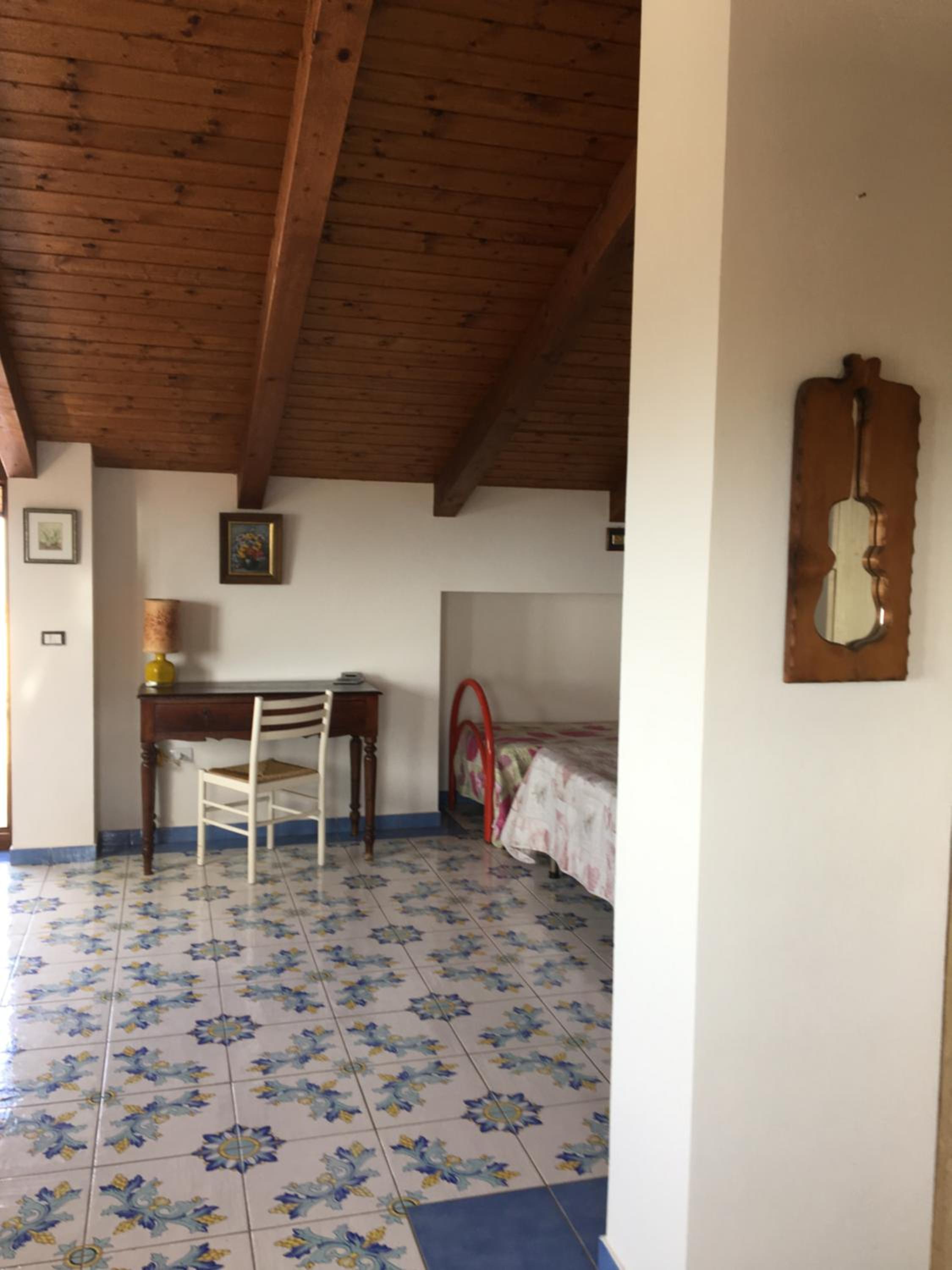 Balconcino degli innamorati Tropea