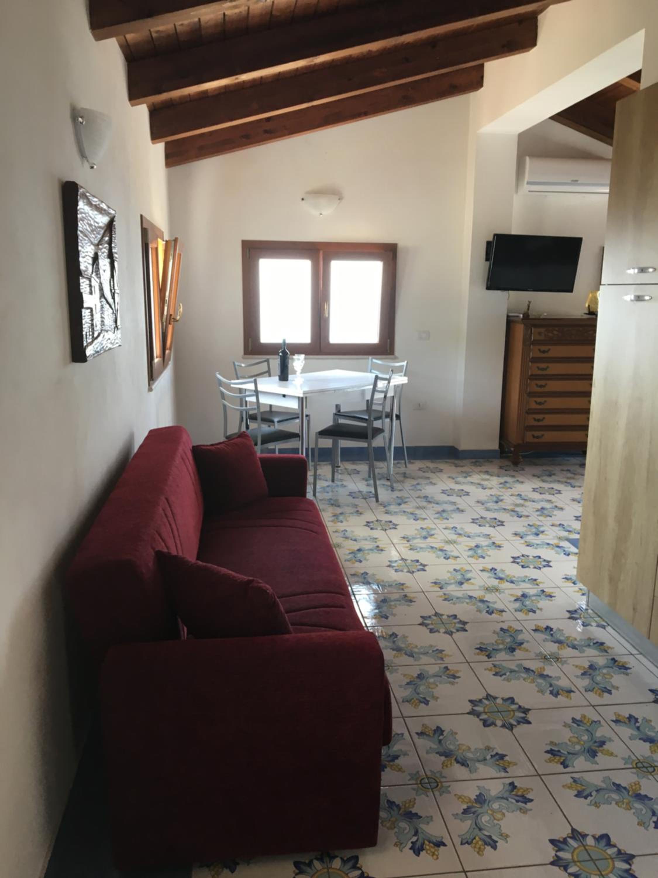 Balconcino degli innamorati Tropea