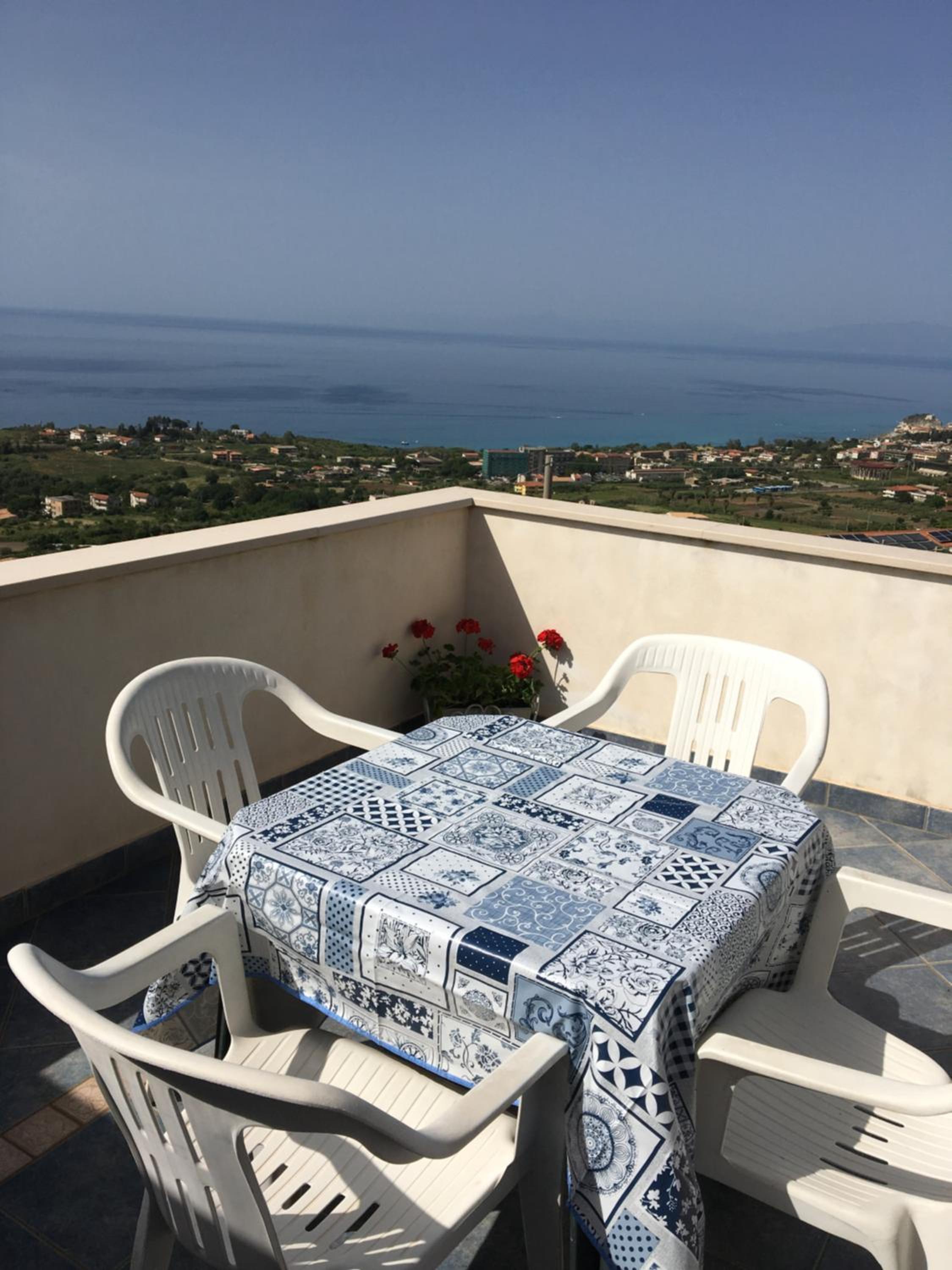 Balconcino degli innamorati Tropea