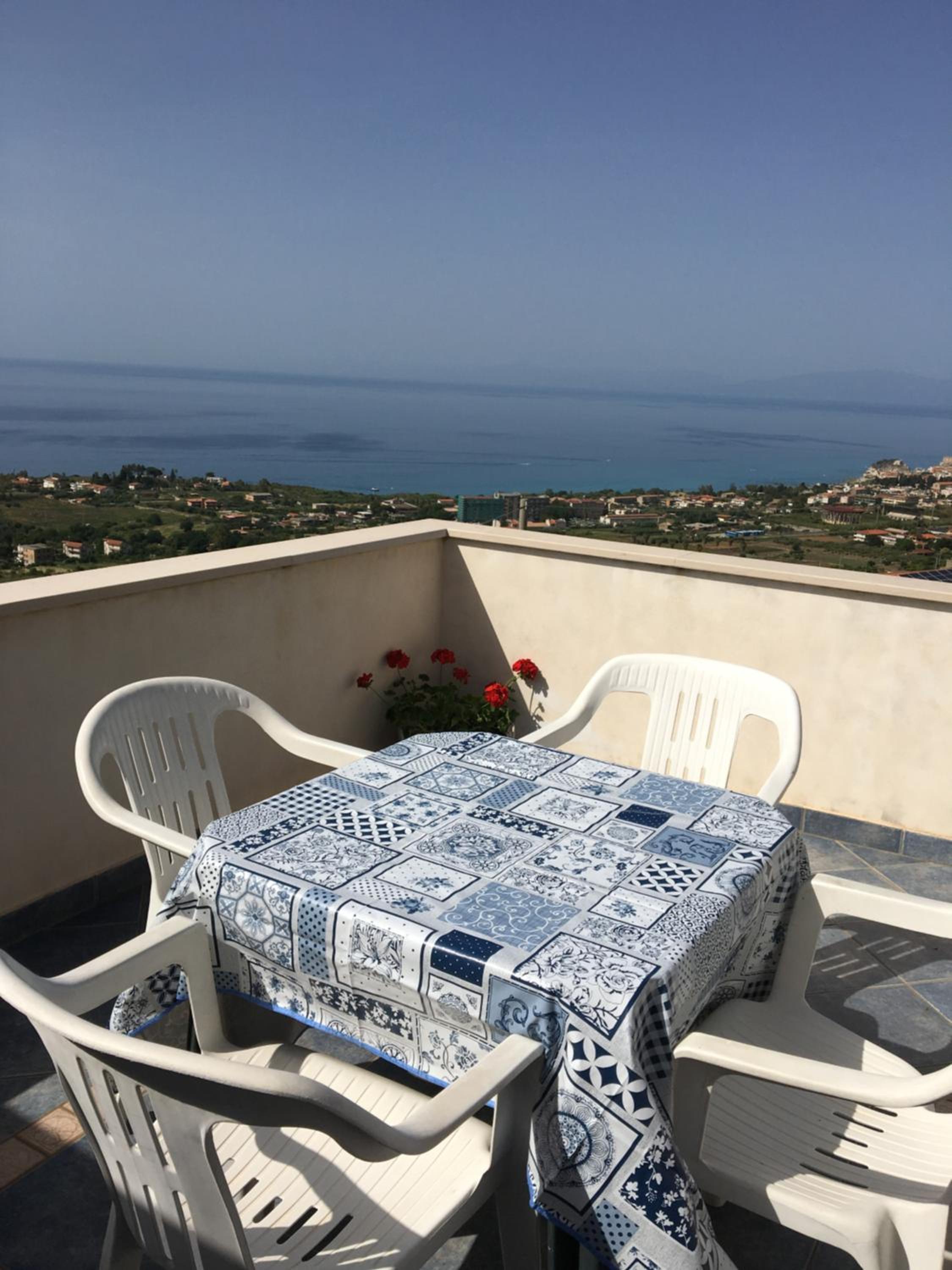 Balconcino degli innamorati Tropea