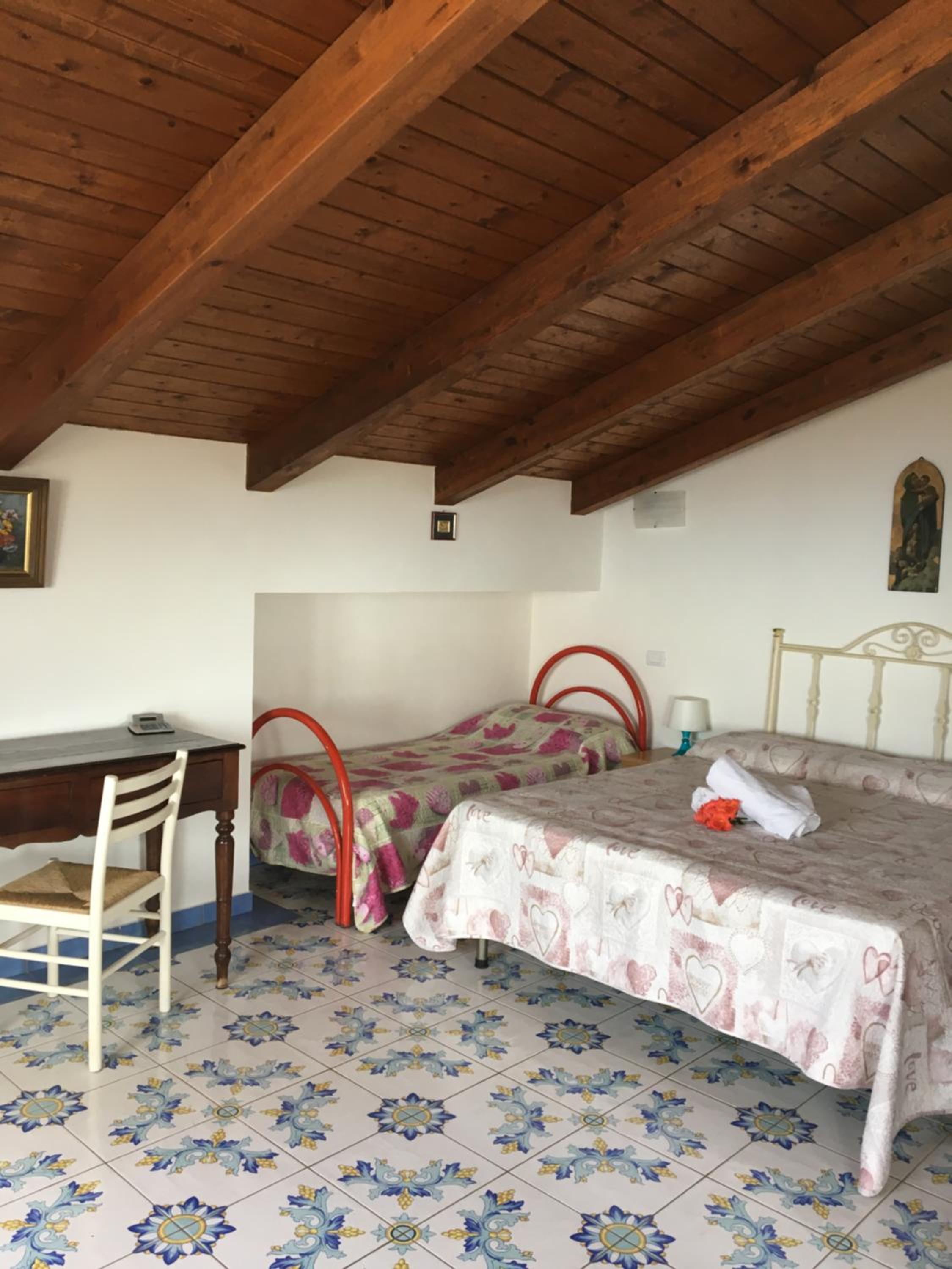 Balconcino degli innamorati Tropea