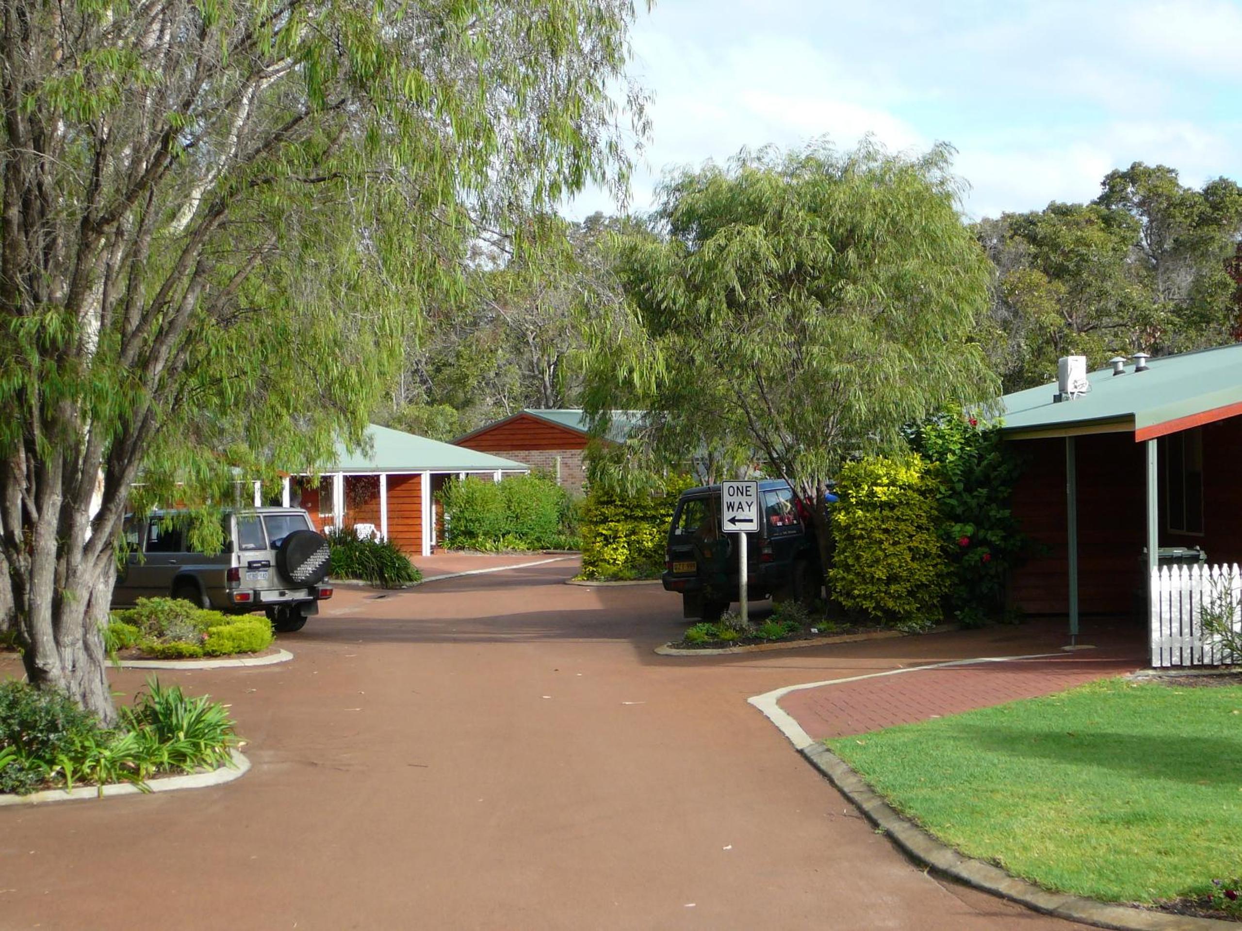 Margaret River Tourist Park