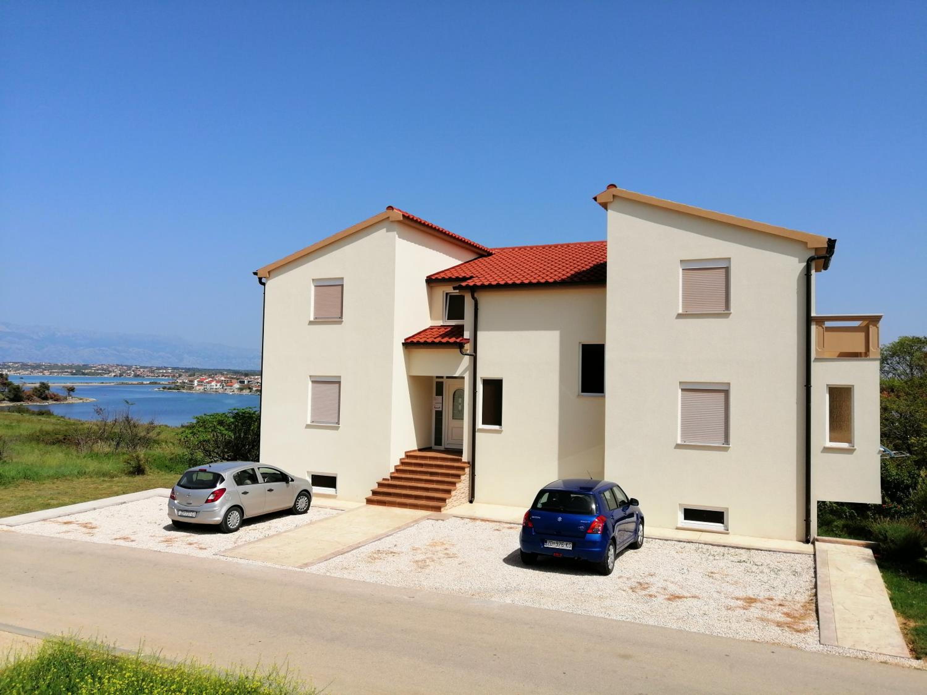 Apartments Monika Nin view 2