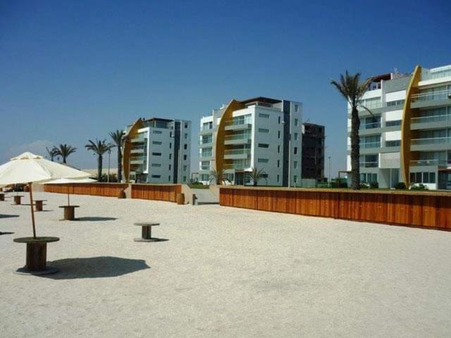 Apartamento con vista a Islas Ballestas view 2
