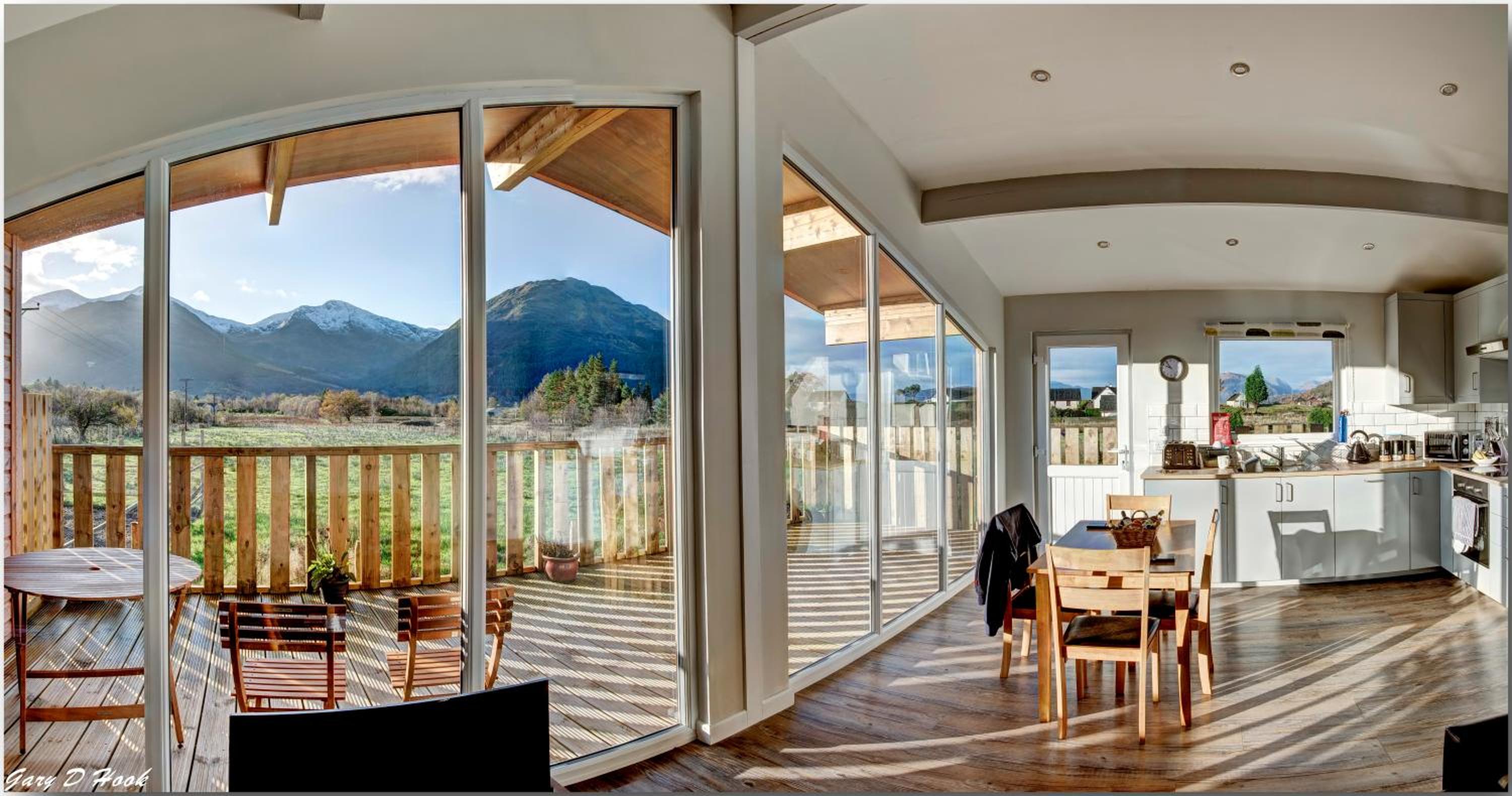 Glencoe view lodge view 2