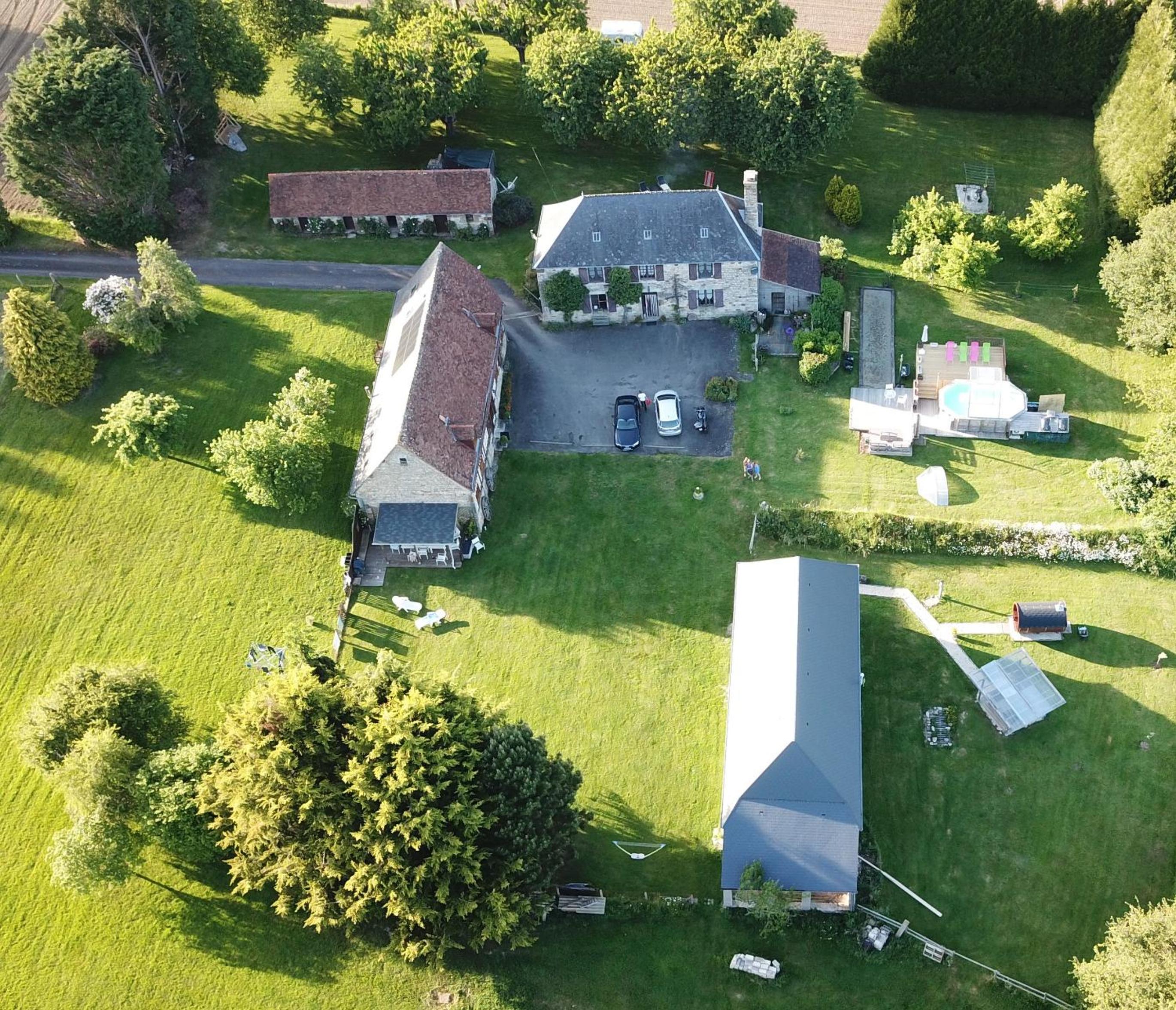 Holiday home Le Pressoir view 2