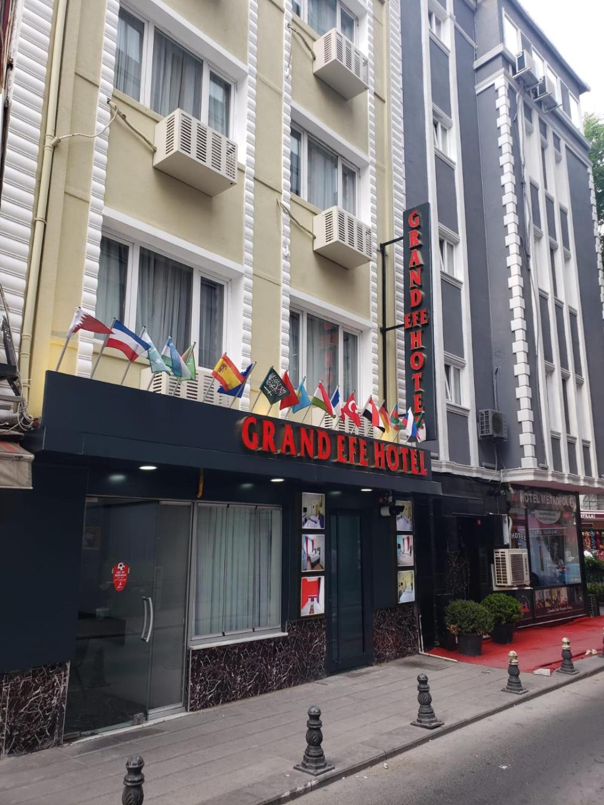 Grand FM Otel - Image 9