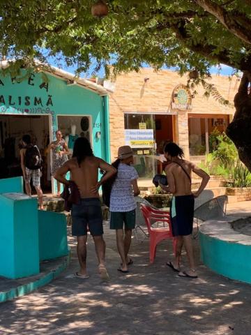 Área Talismã