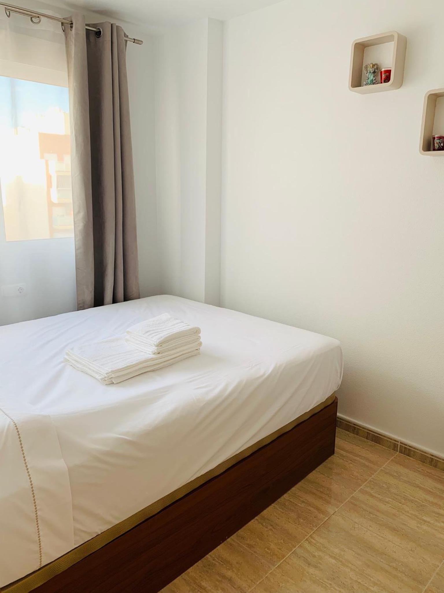 Apartment en Torrevieja — hotel room