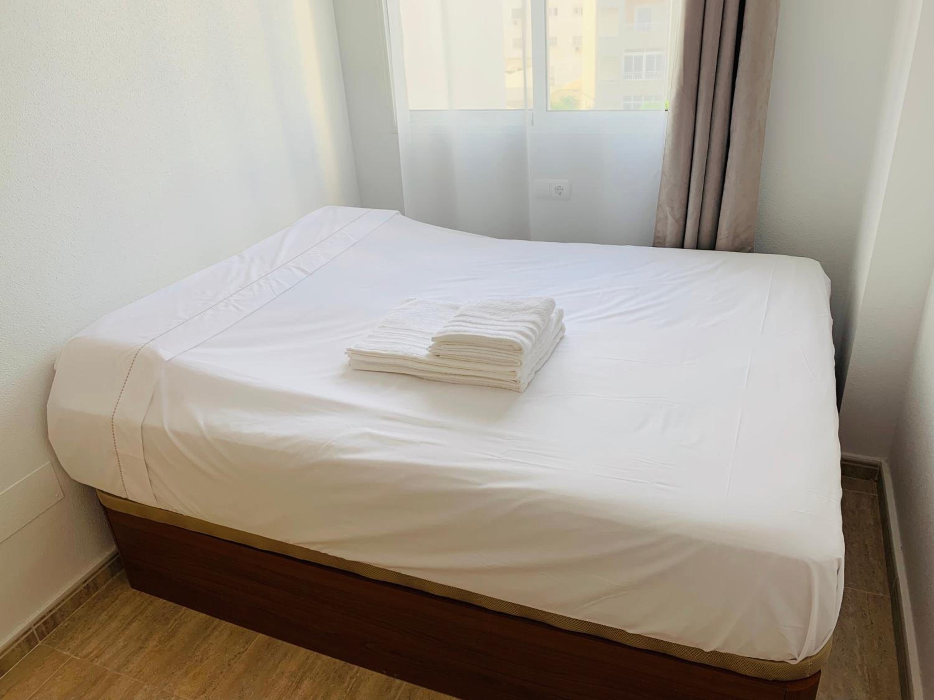 Apartment en Torrevieja — hotel room