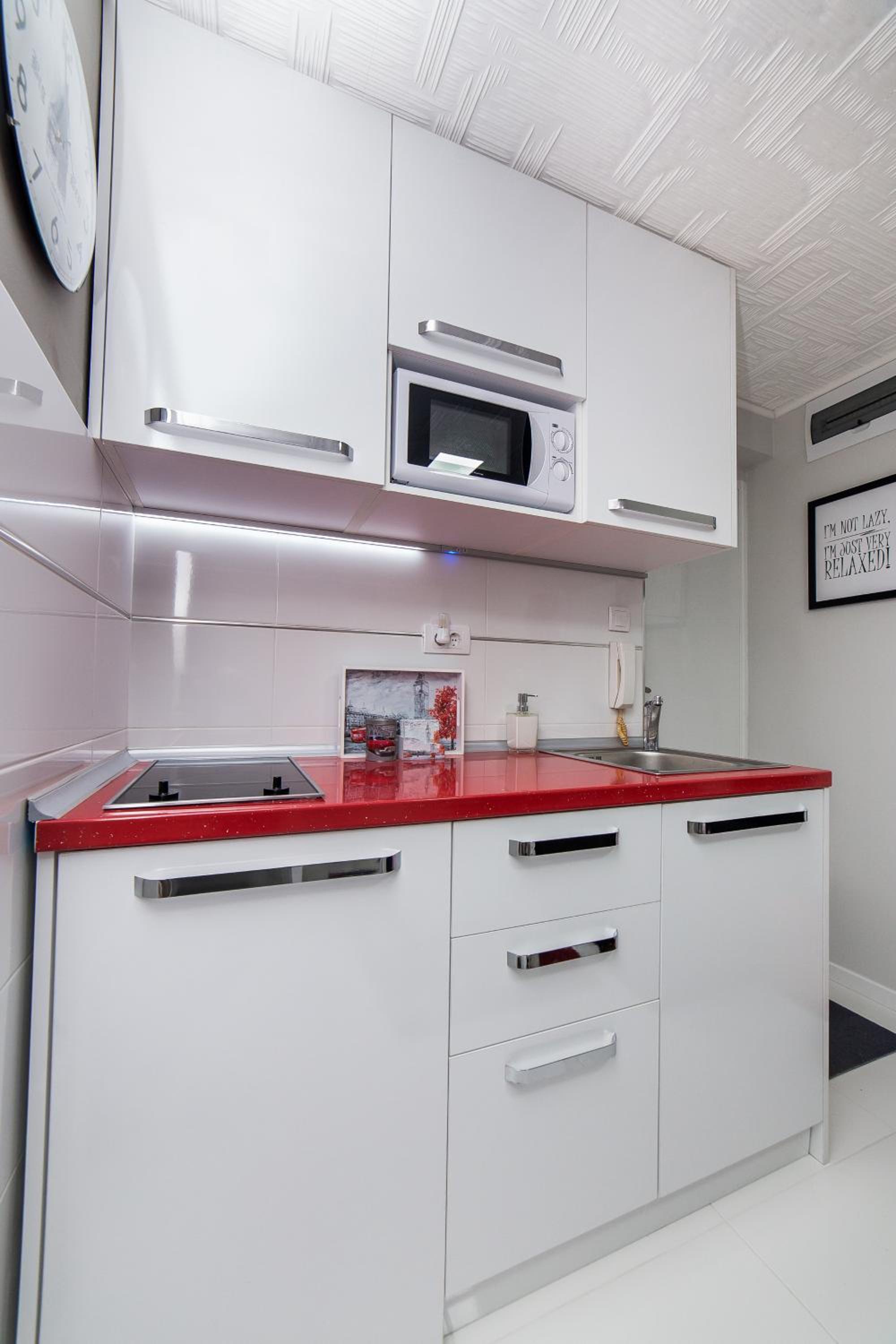 Apartment Romanov