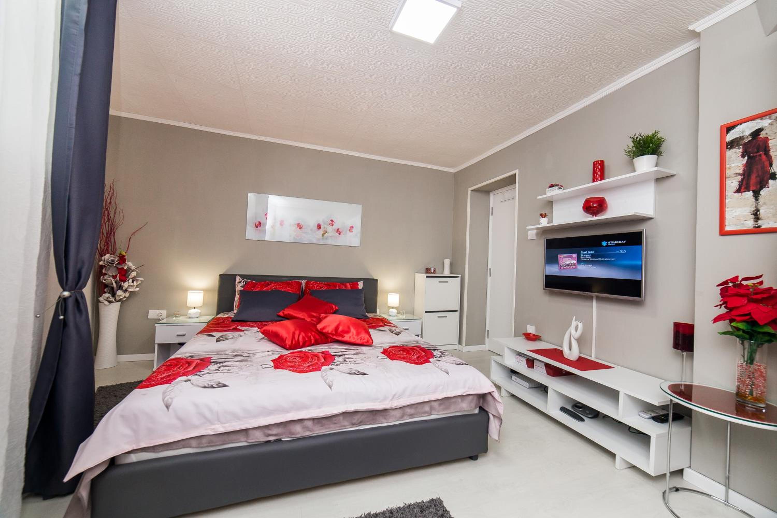 Apartment Romanov
