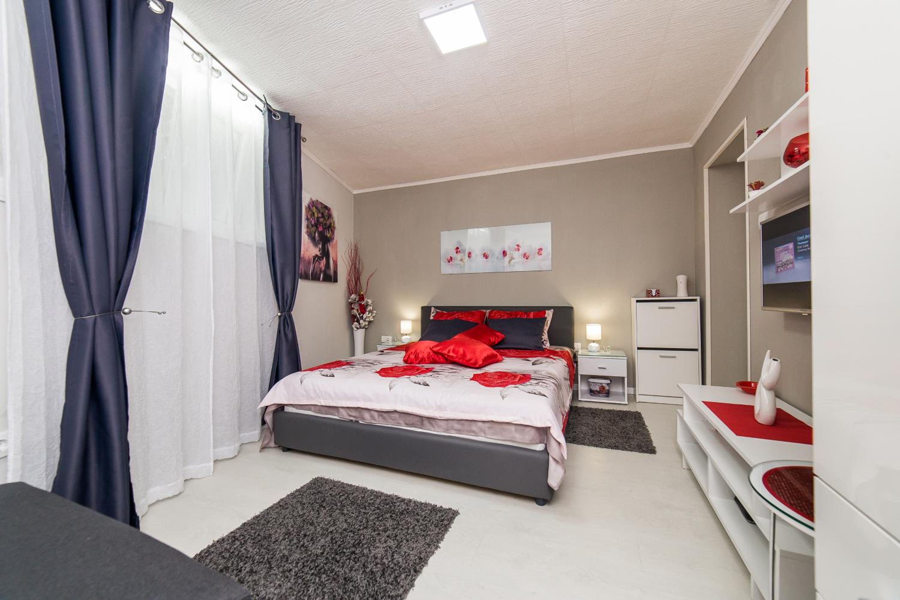 Apartment Romanov