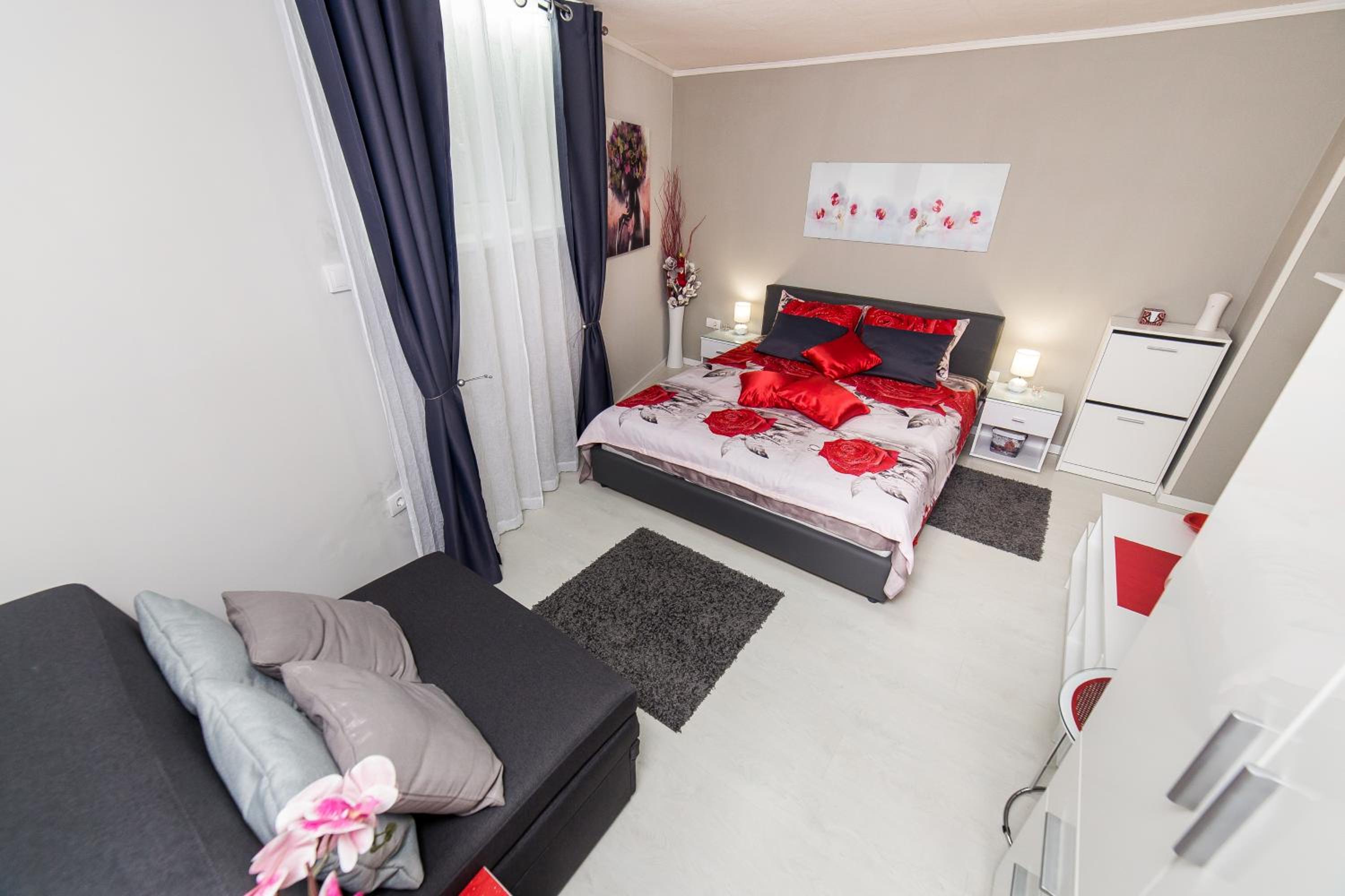 Apartment Romanov