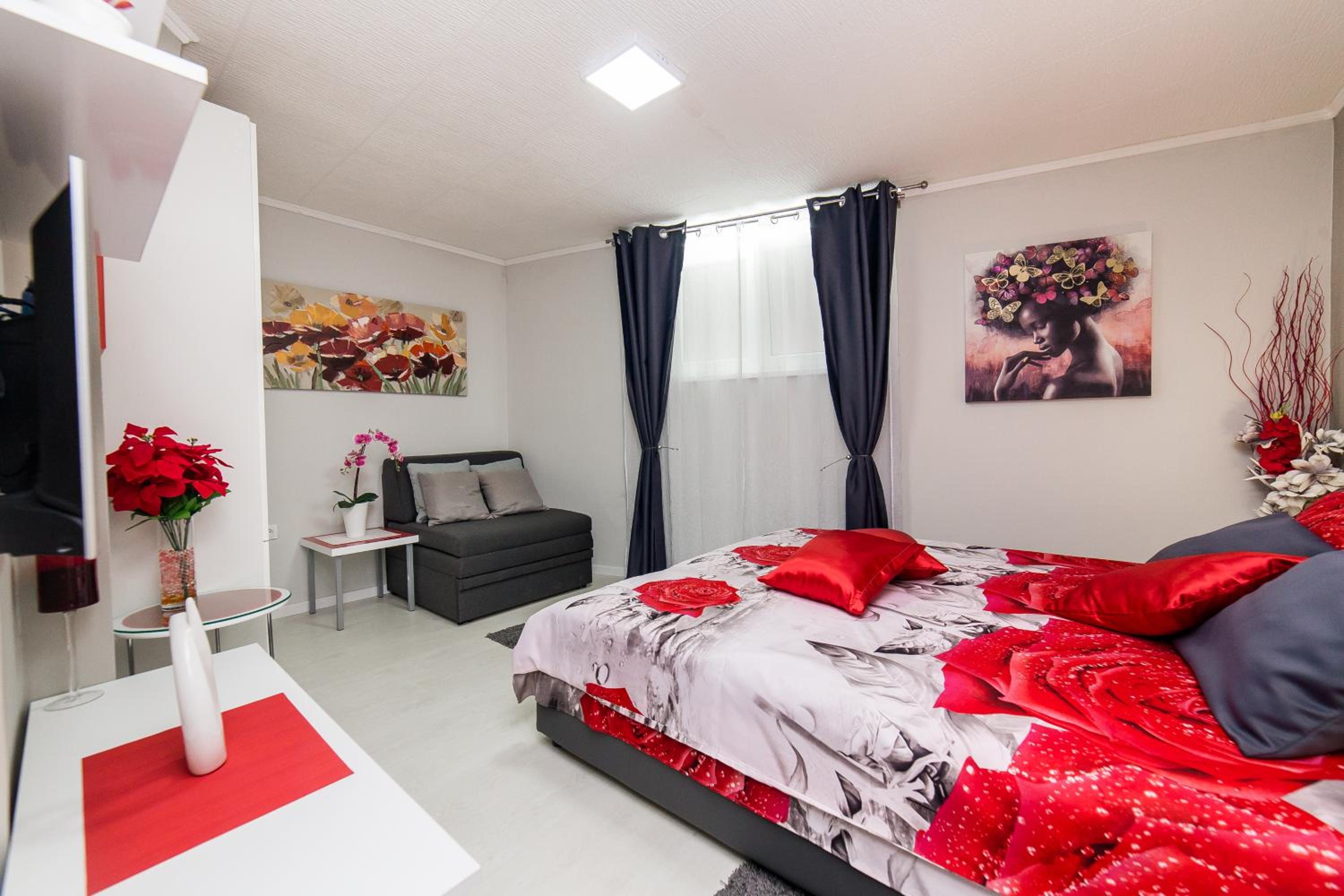 Apartment Romanov