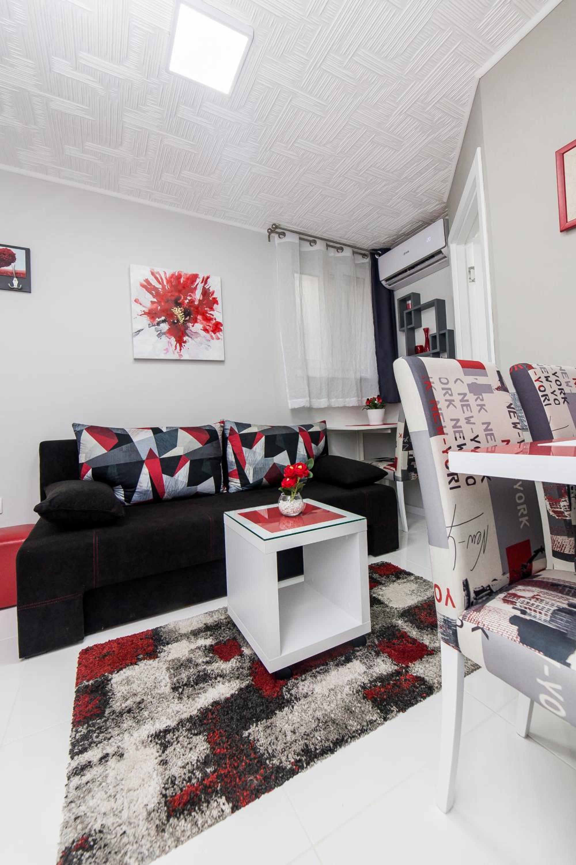 Apartment Romanov