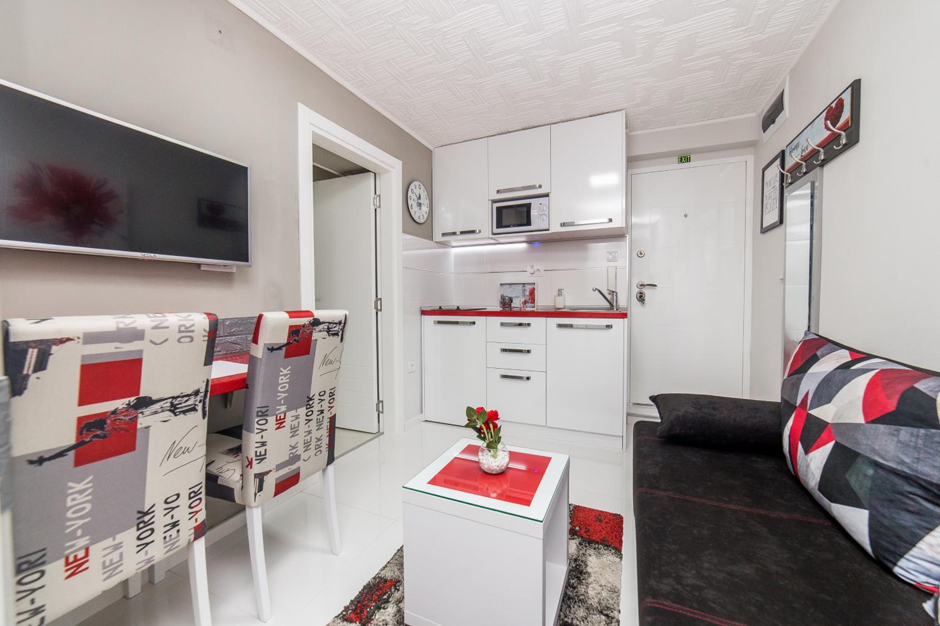 Apartment Romanov