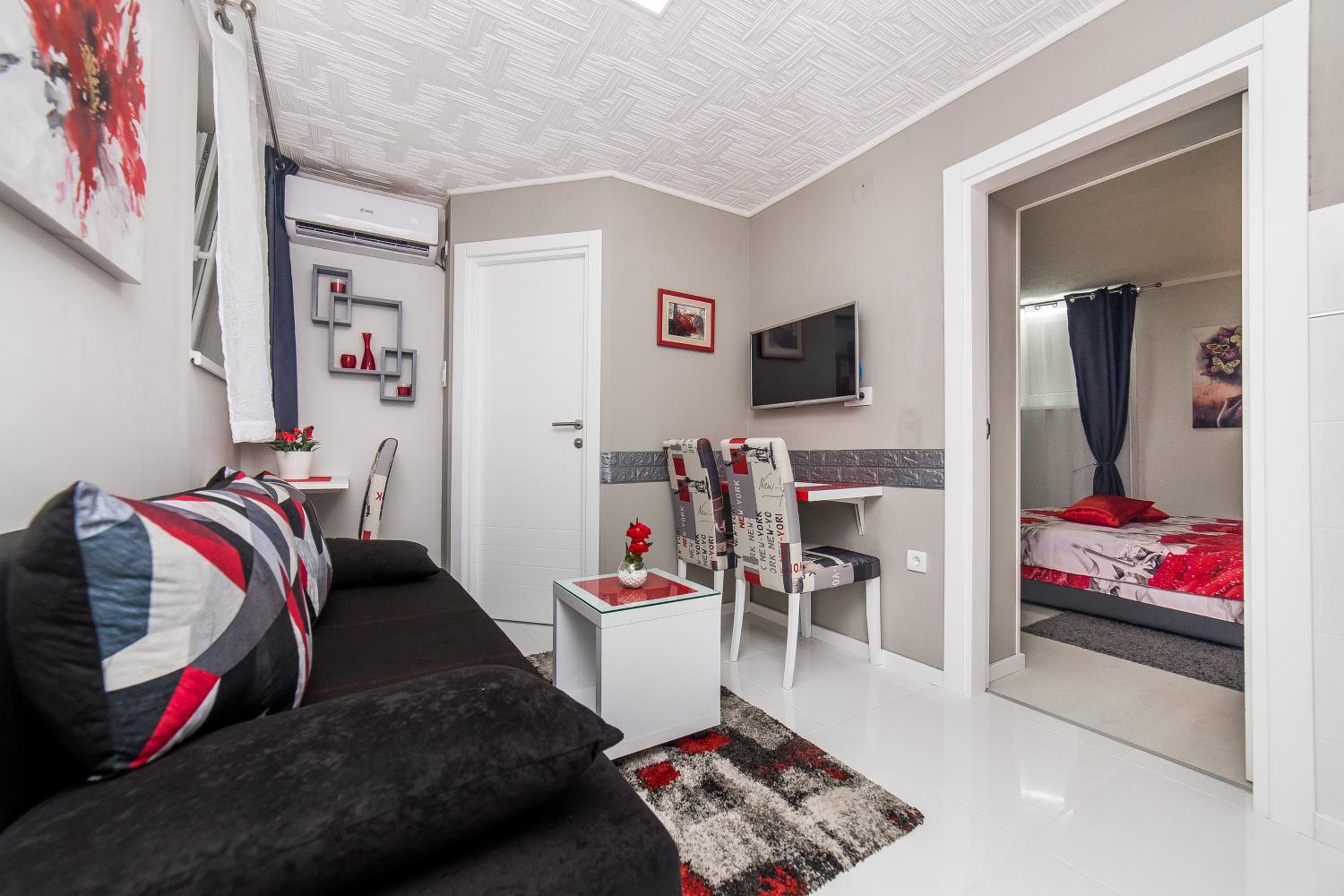 Apartment Romanov