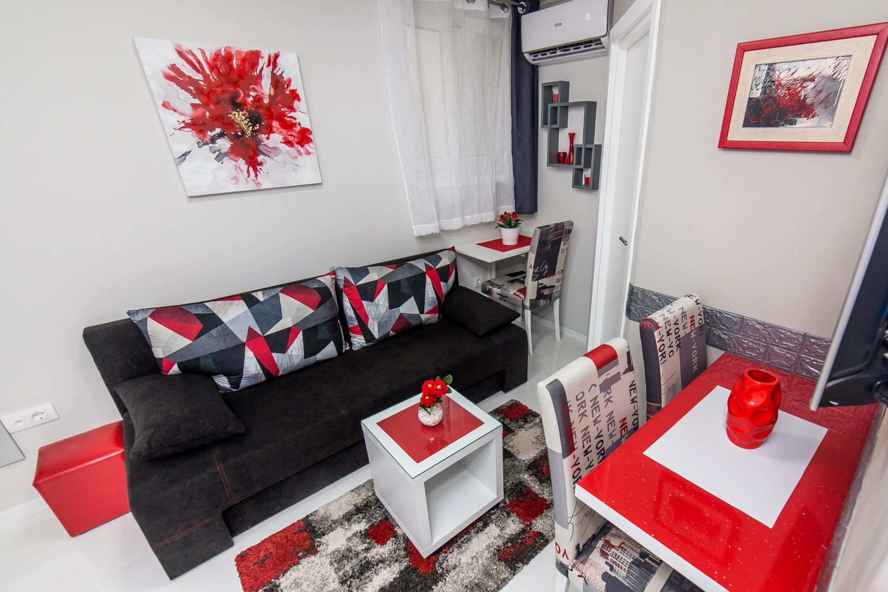 Apartment Romanov