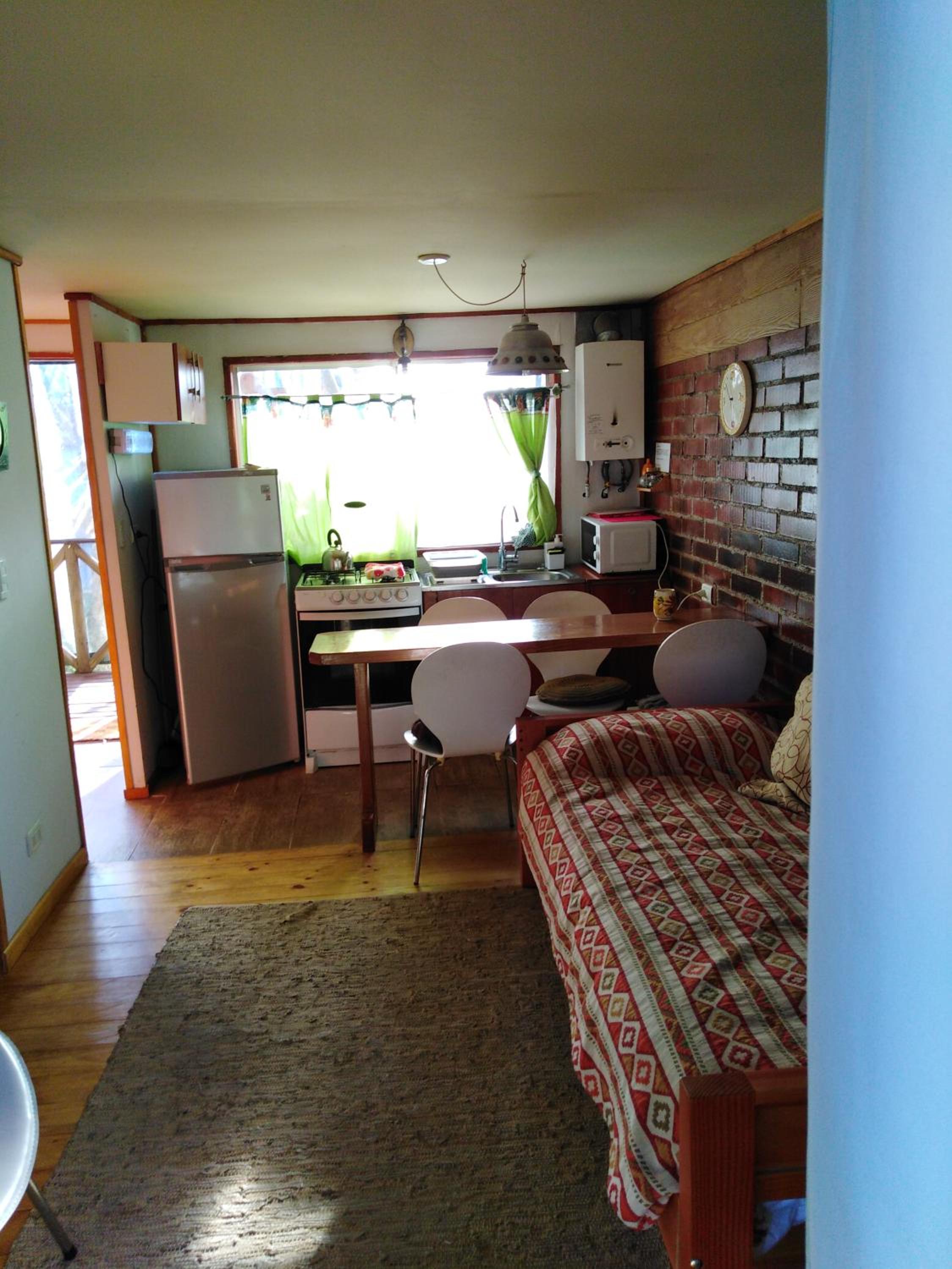 Cabañas Spa Bungalows Huarranchi