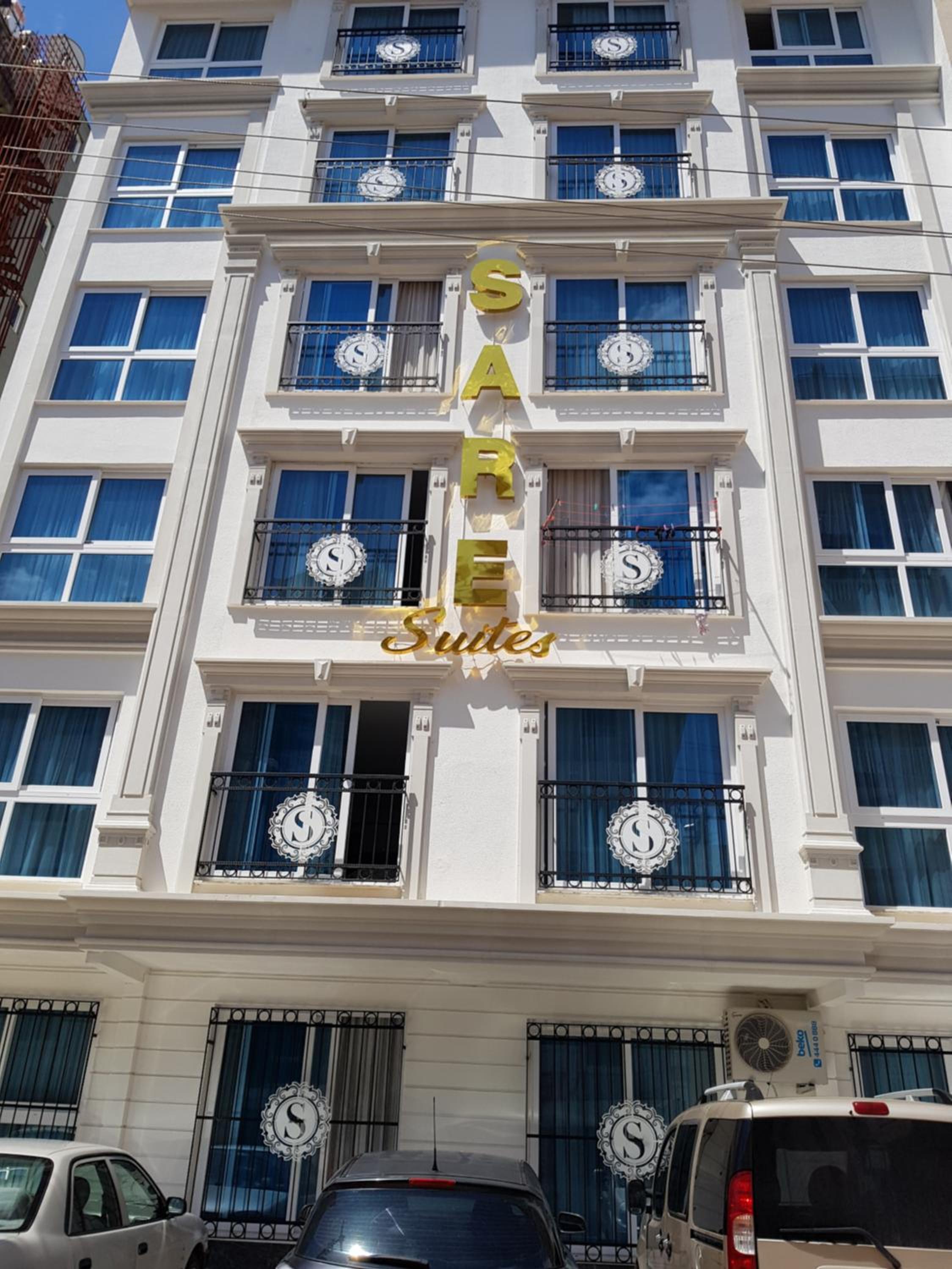 Sare Suites Downtown - Image 10