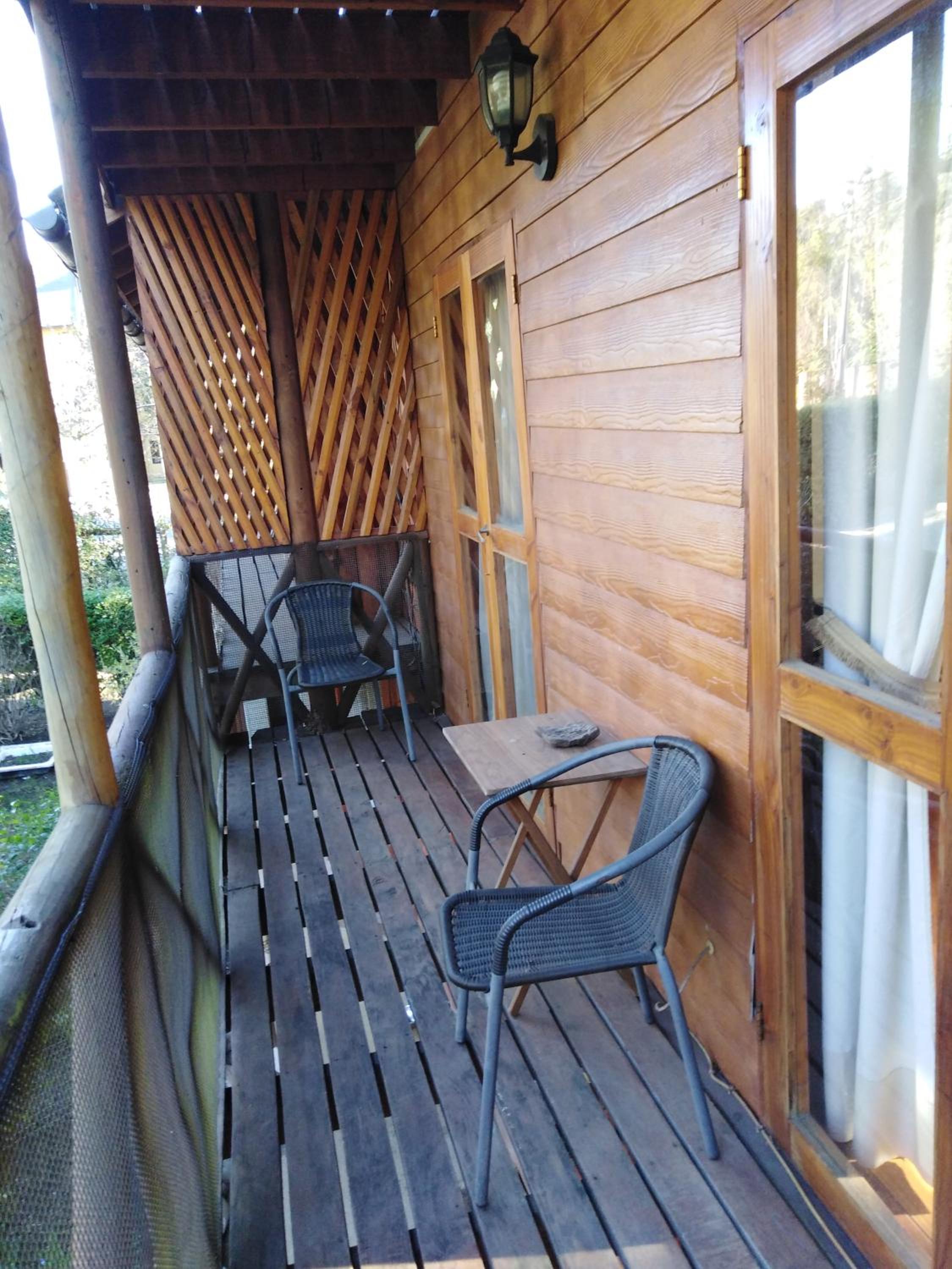Cabañas Spa Bungalows Huarranchi