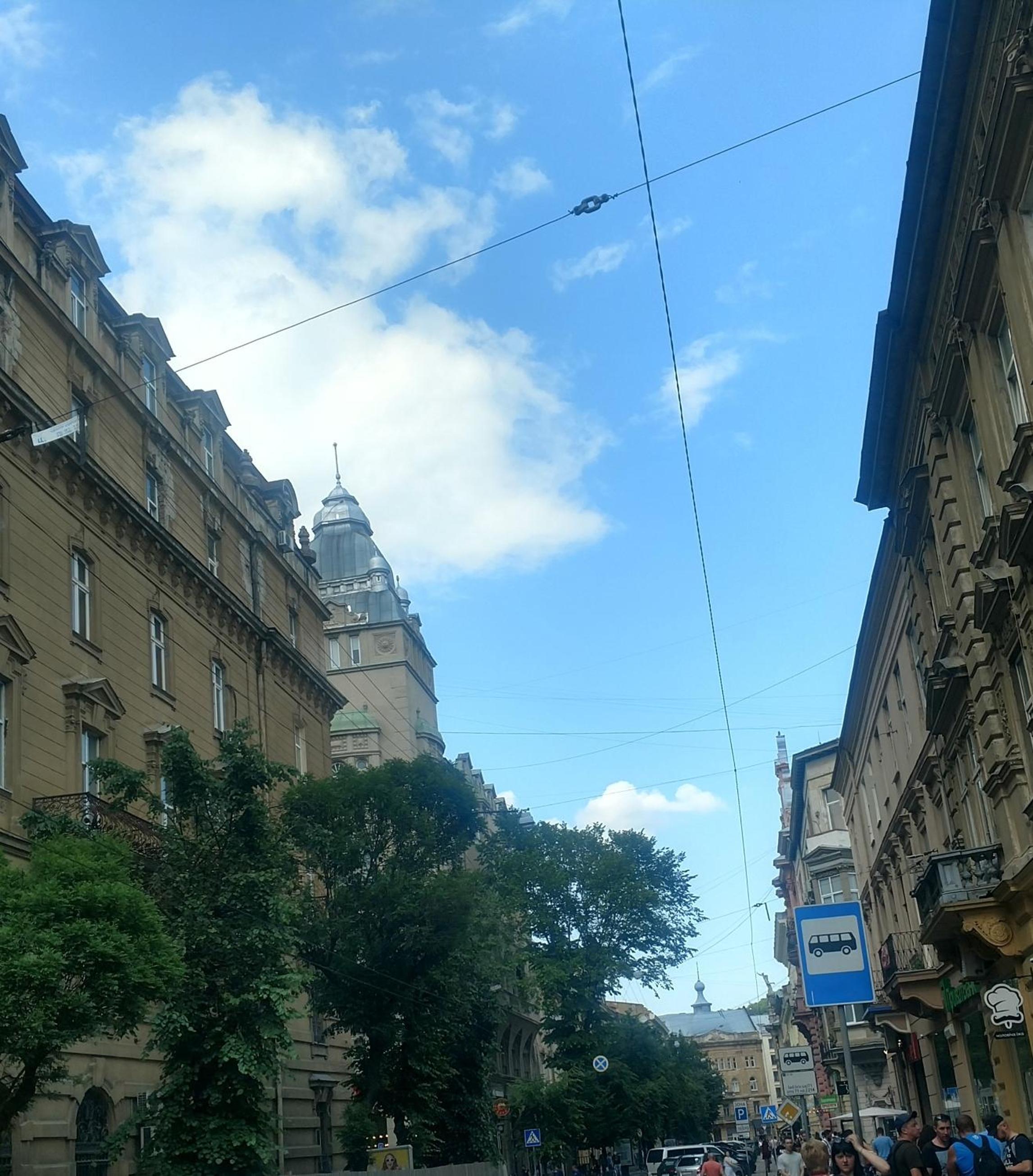 Magnificent apartment in Central Lviv view 3