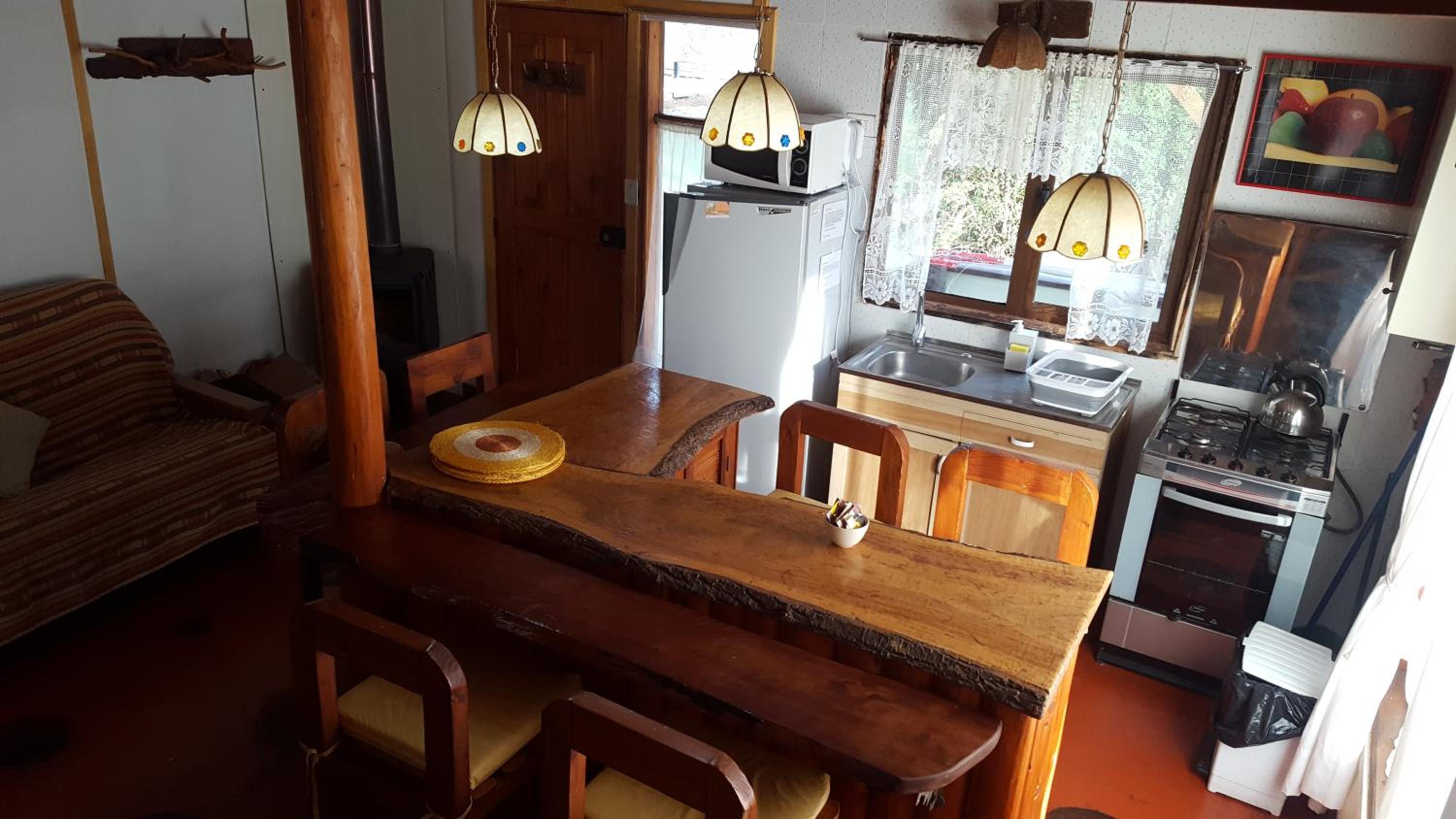 Cabañas Spa Bungalows Huarranchi