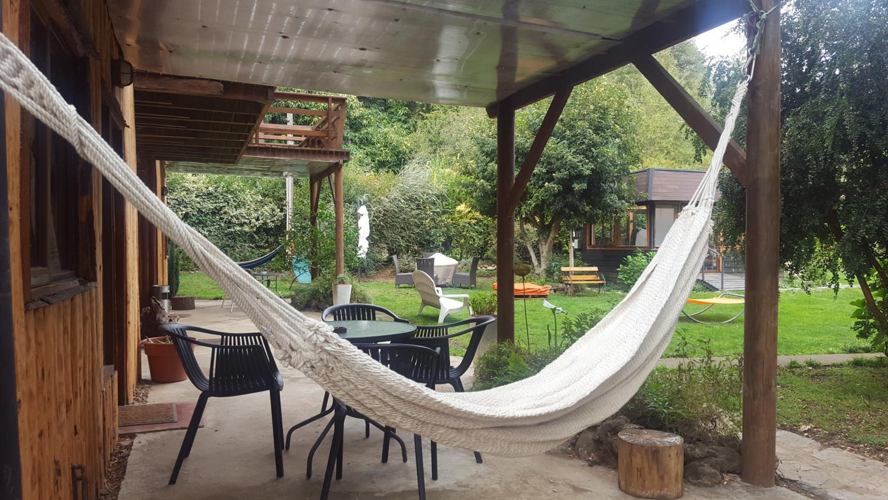 Cabañas Spa Bungalows Huarranchi