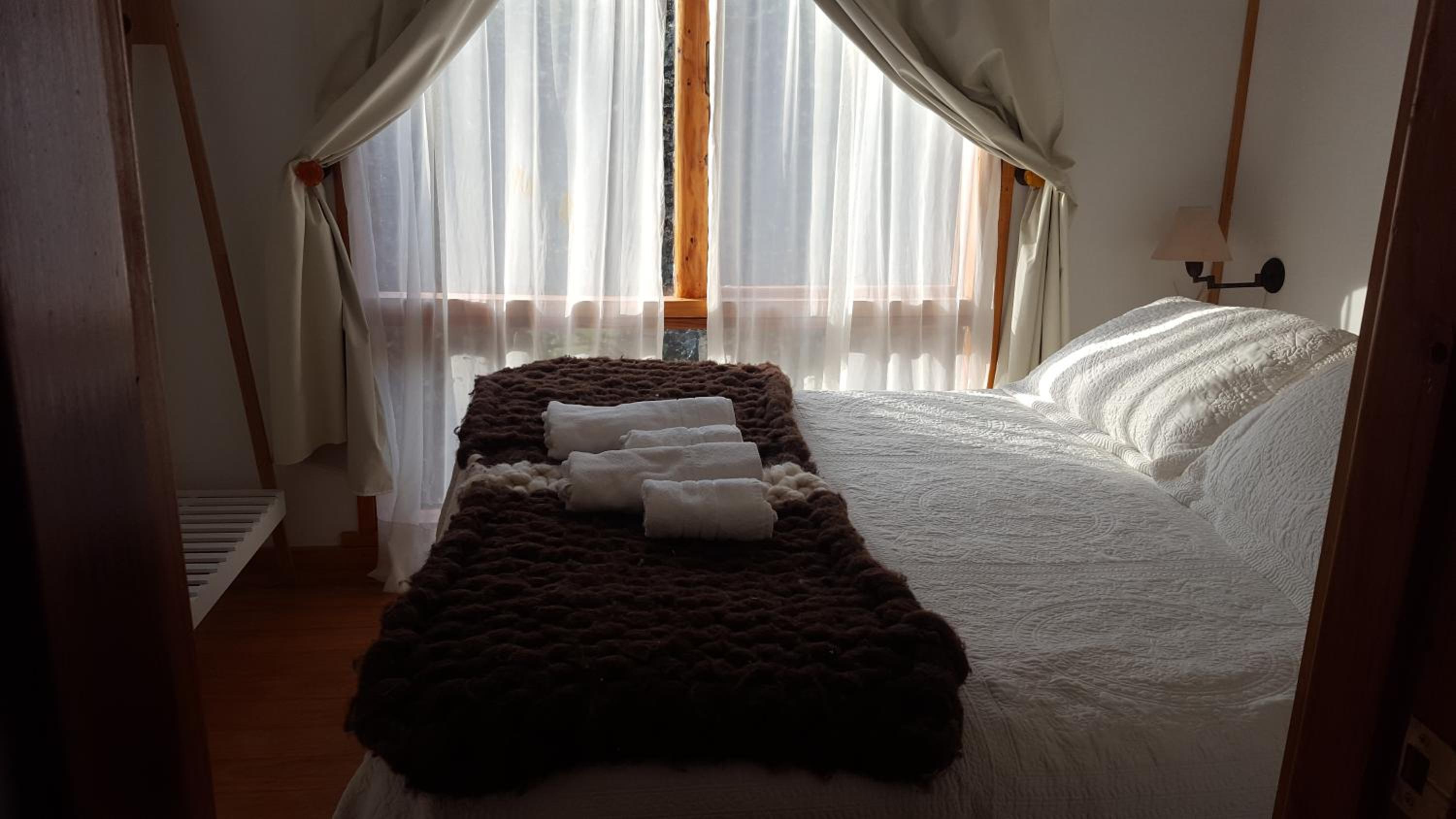 Cabañas Spa Bungalows Huarranchi