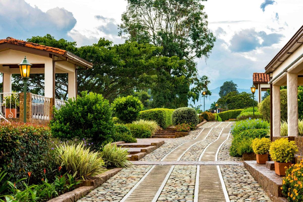 garden