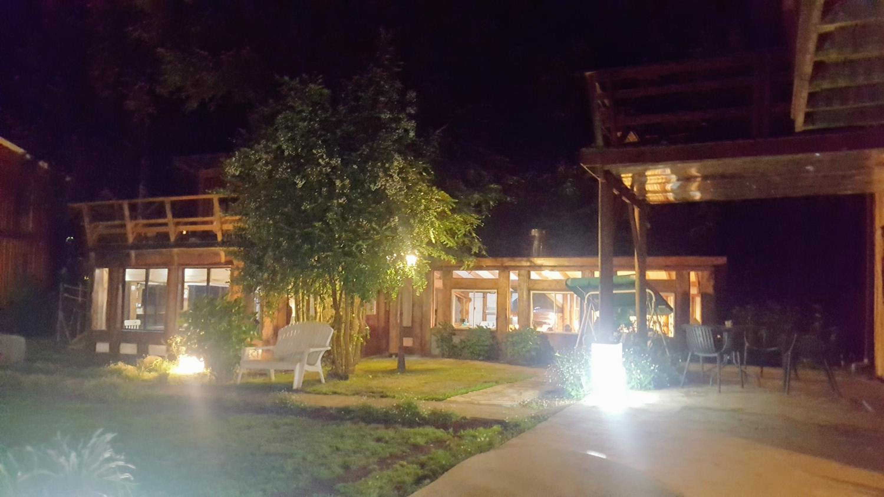Cabañas Spa Bungalows Huarranchi