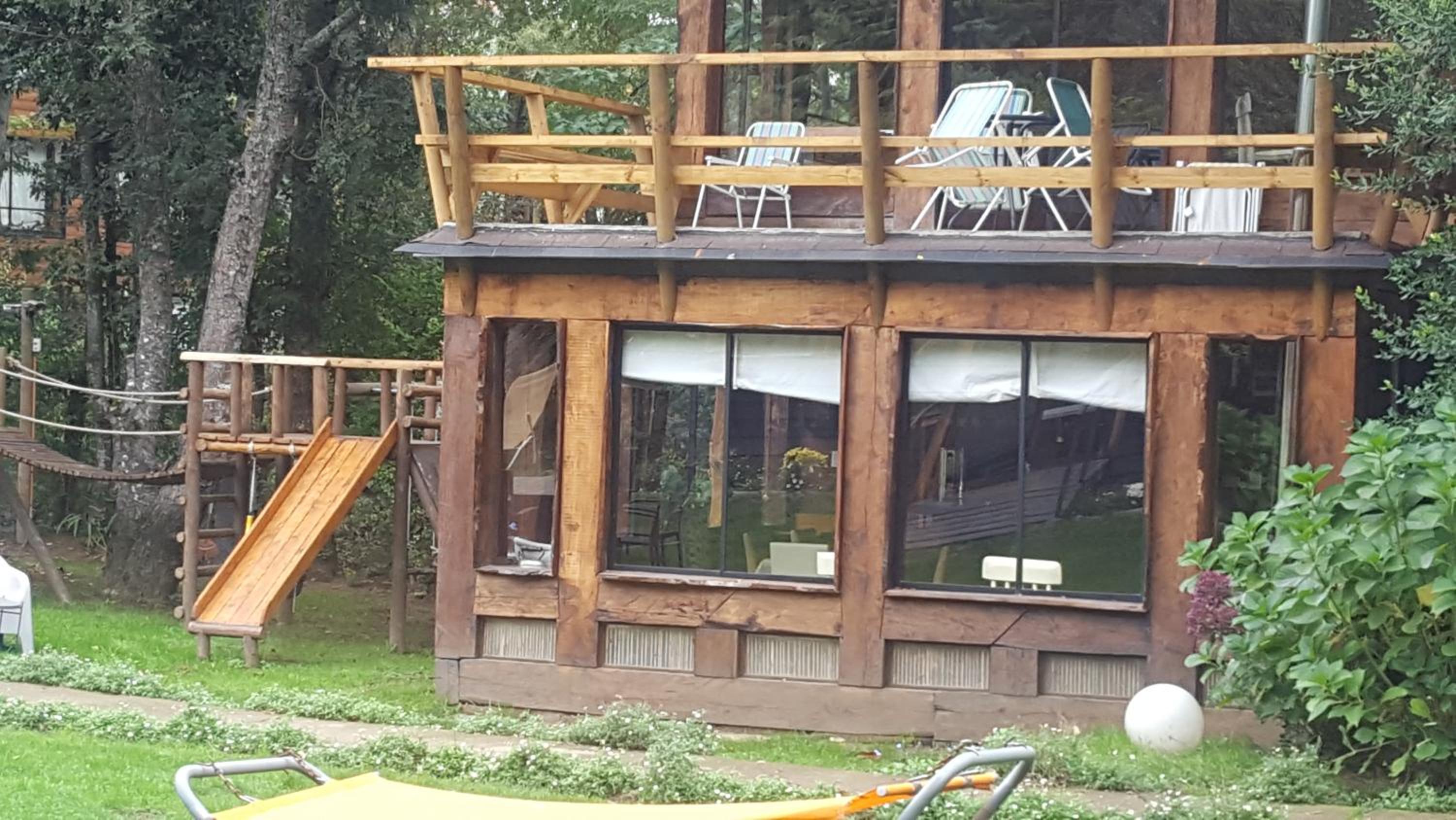 Cabañas Spa Bungalows Huarranchi