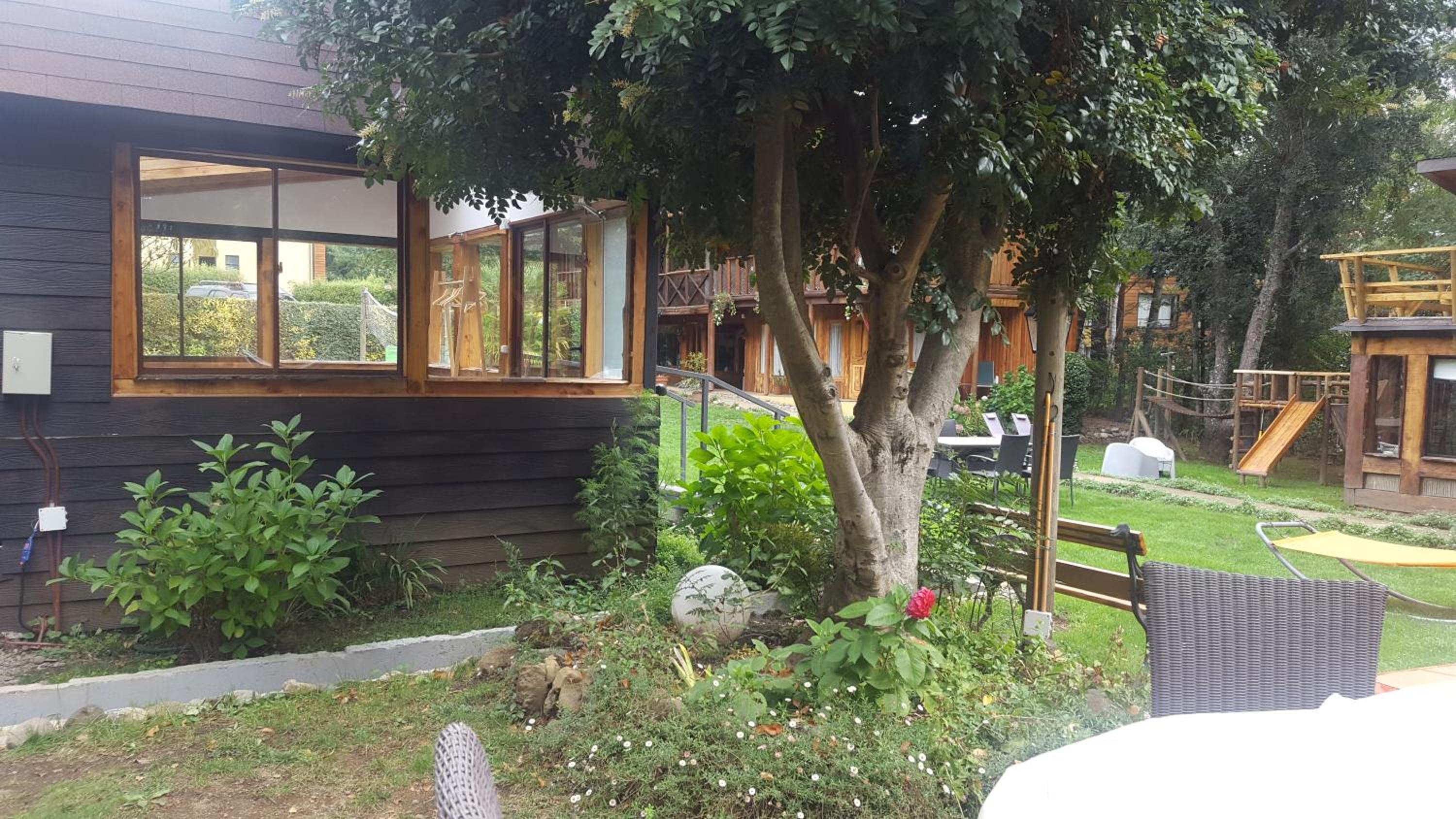 Cabañas Spa Bungalows Huarranchi