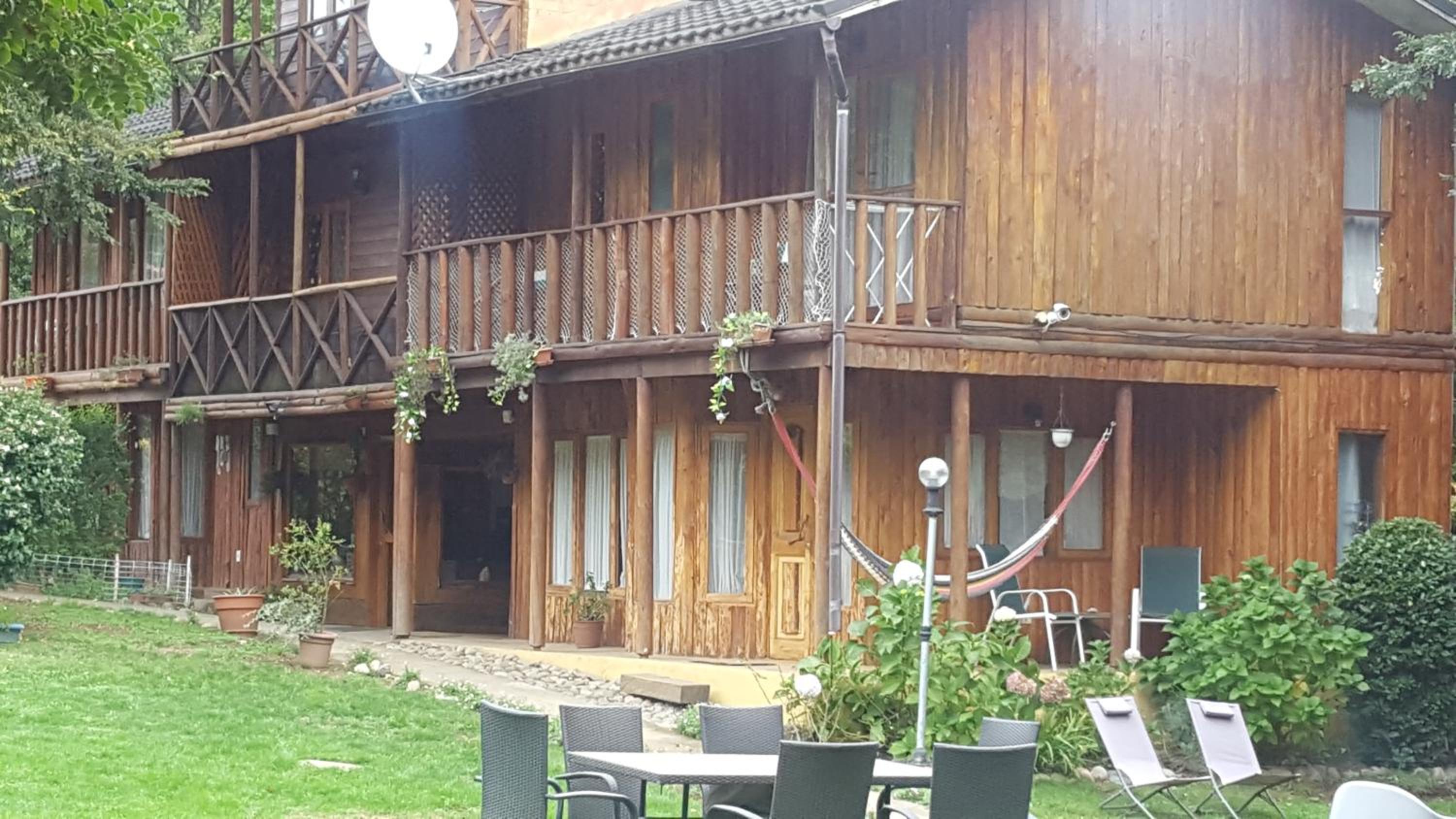 Cabañas Spa Bungalows Huarranchi