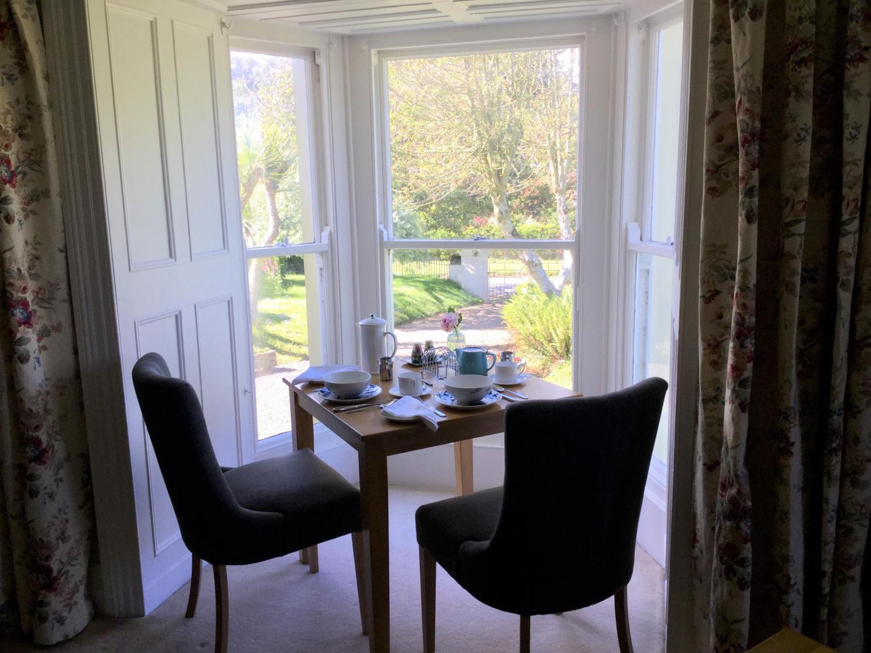 The Burrows Bed and Breakfast view 5