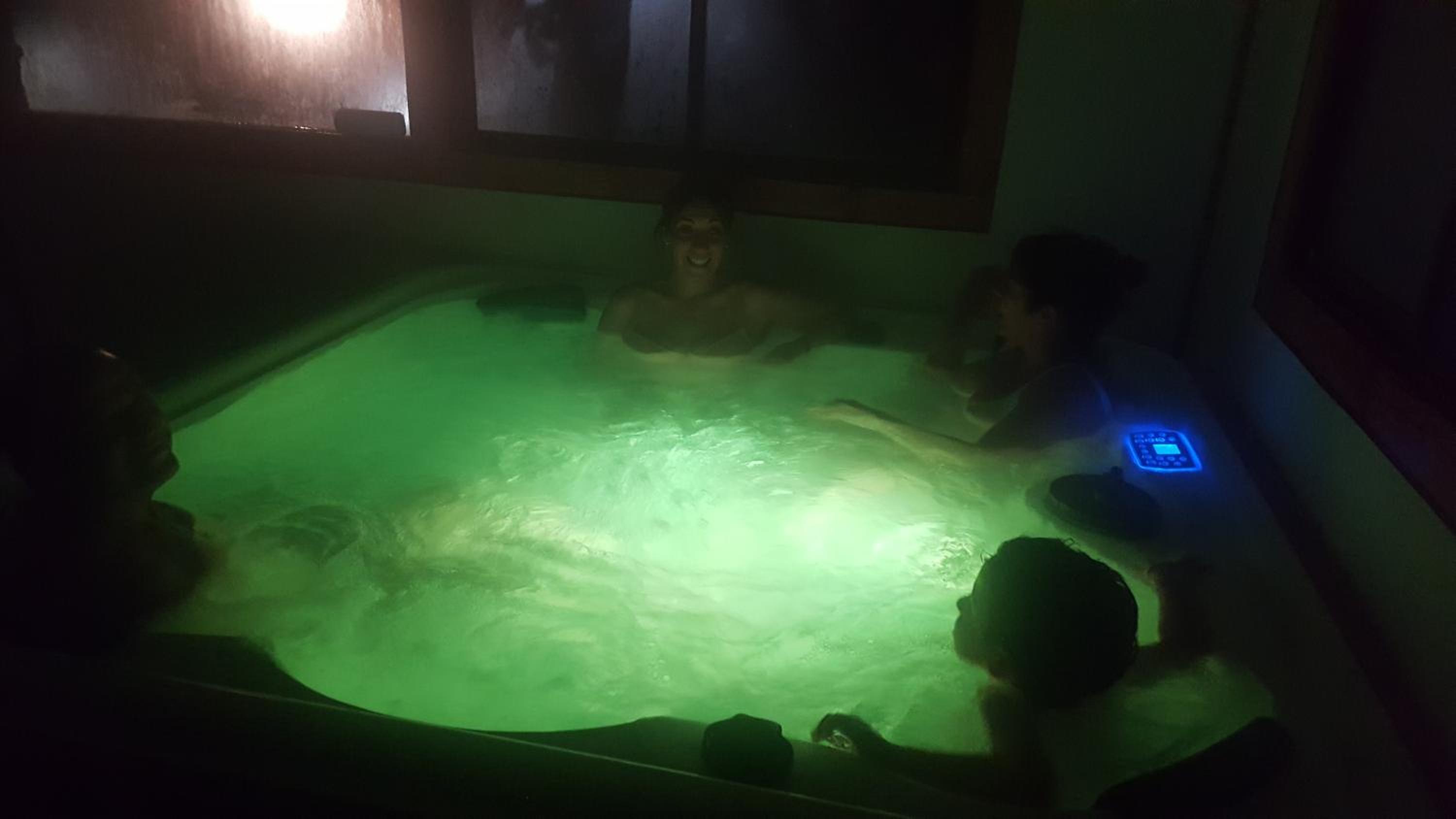 Cabañas Spa Bungalows Huarranchi