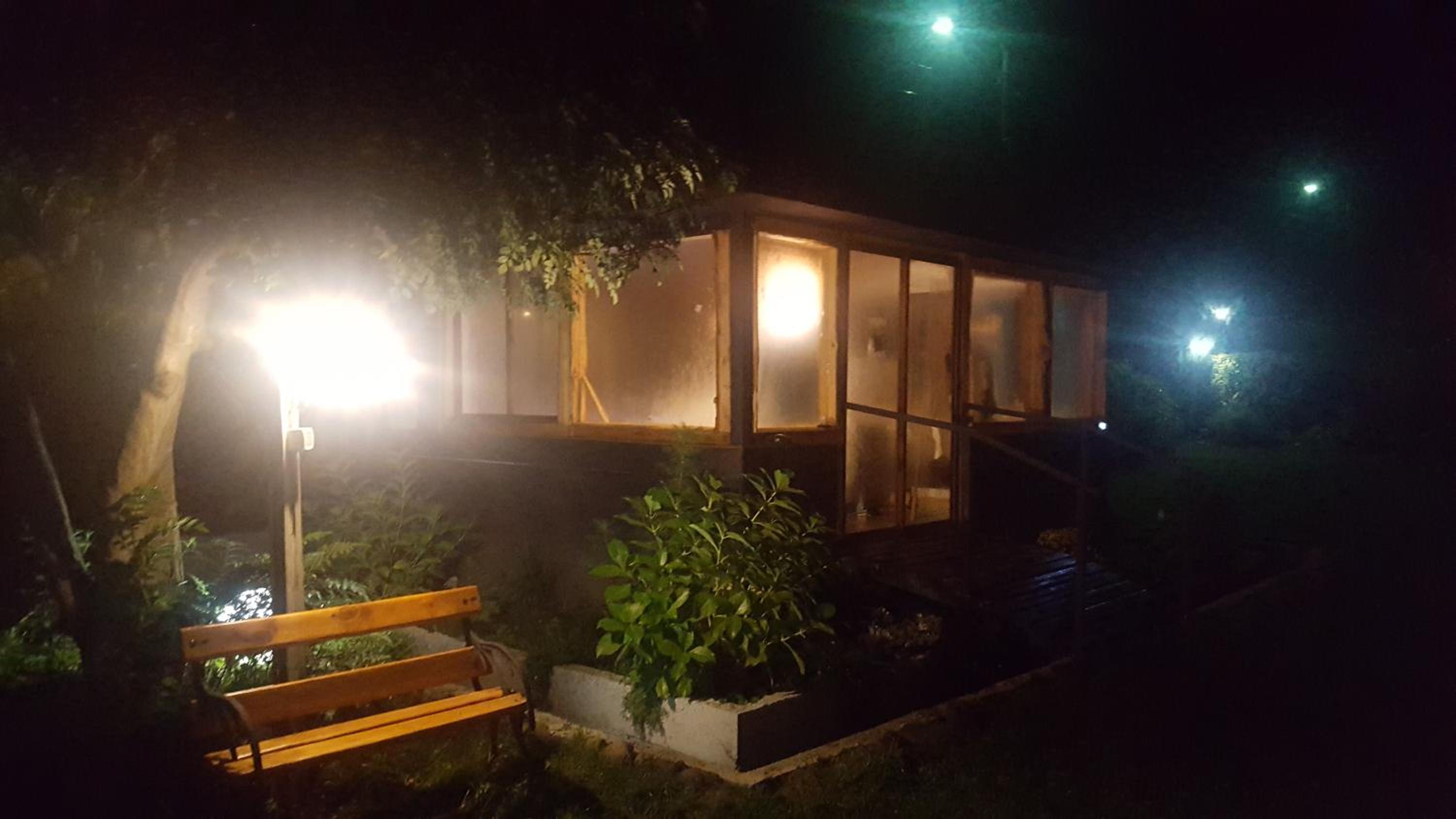 Cabañas Spa Bungalows Huarranchi