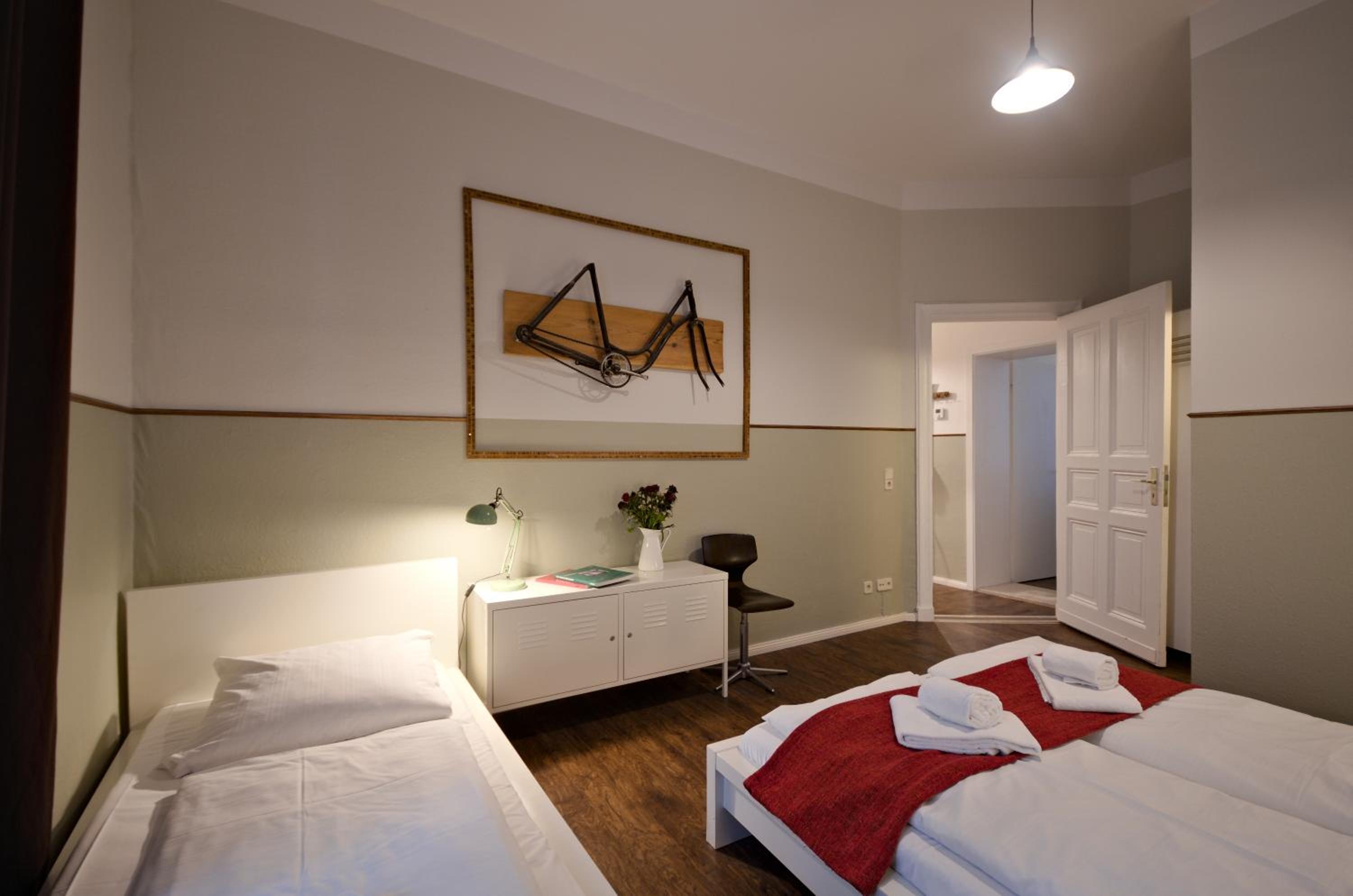 Wohnung mit 2 Bädern (PB3)