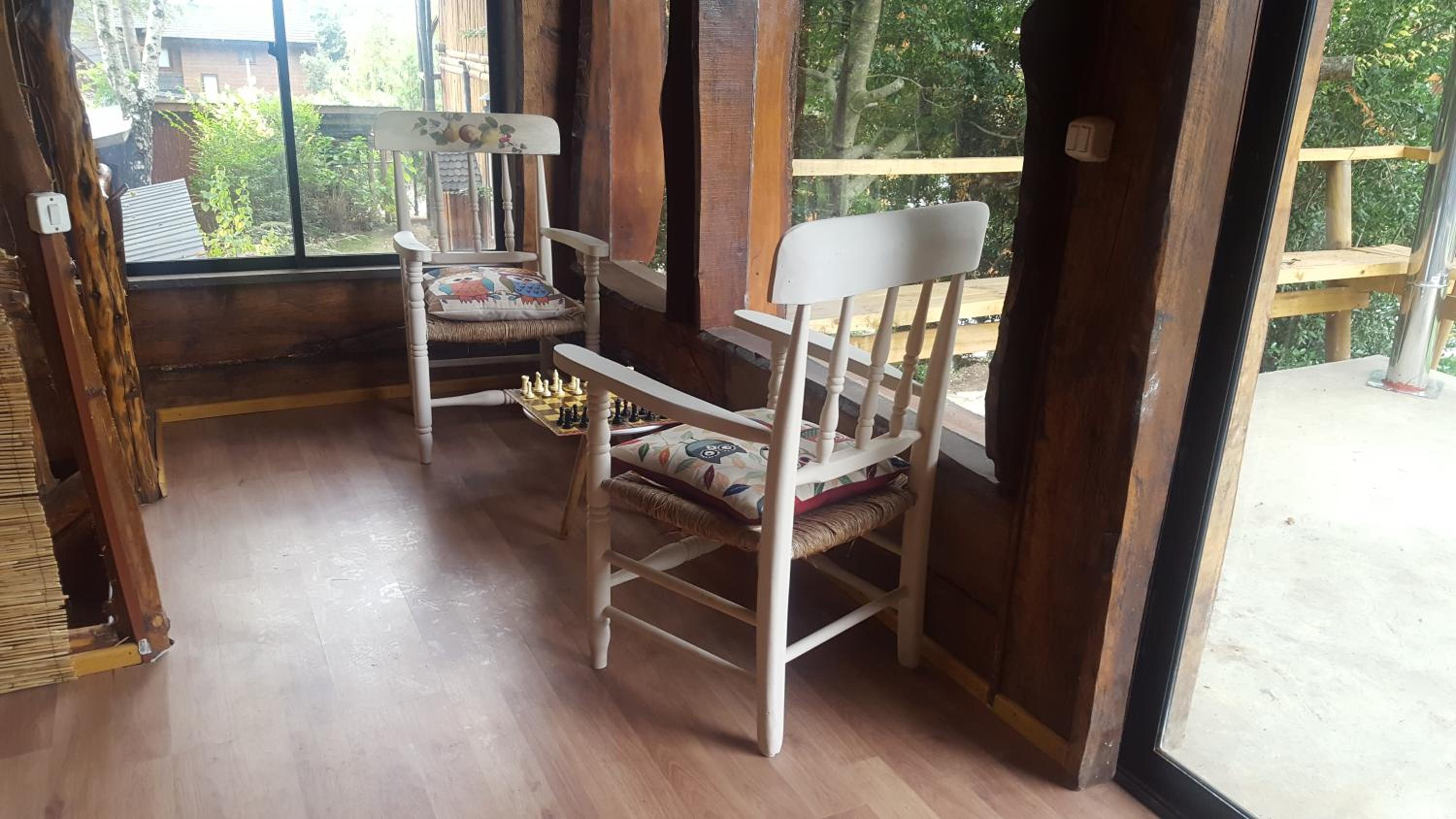 Cabañas Spa Bungalows Huarranchi