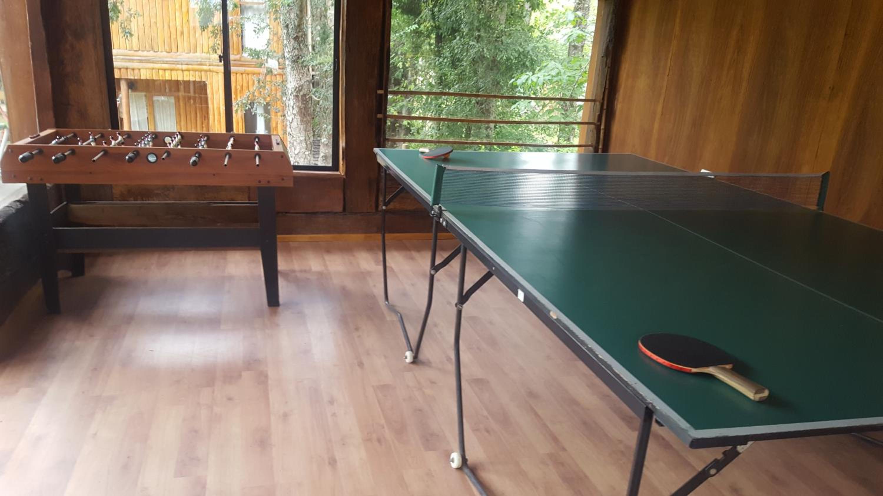 Cabañas Spa Bungalows Huarranchi