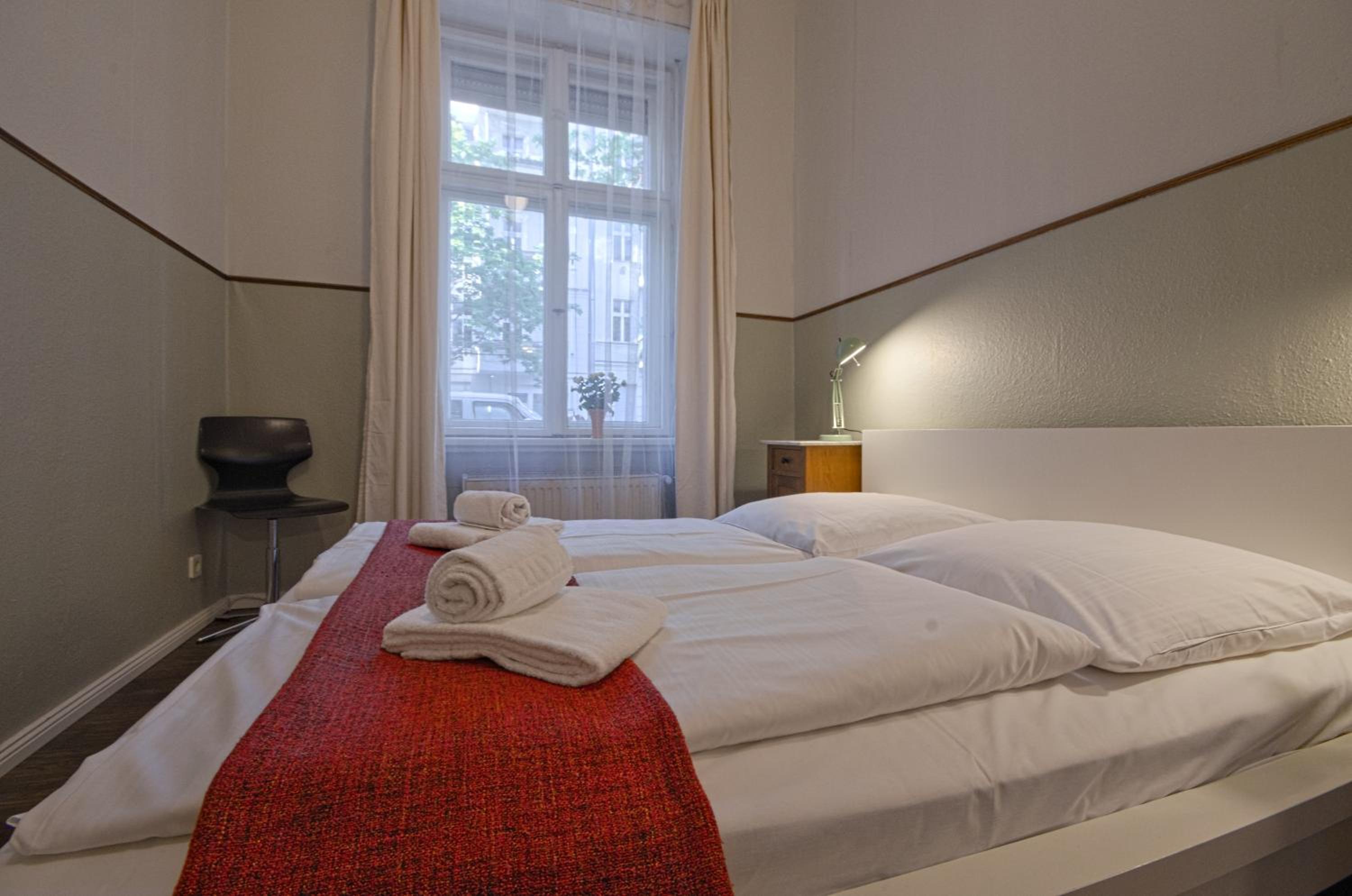 Wohnung mit 2 Bädern (PB3)