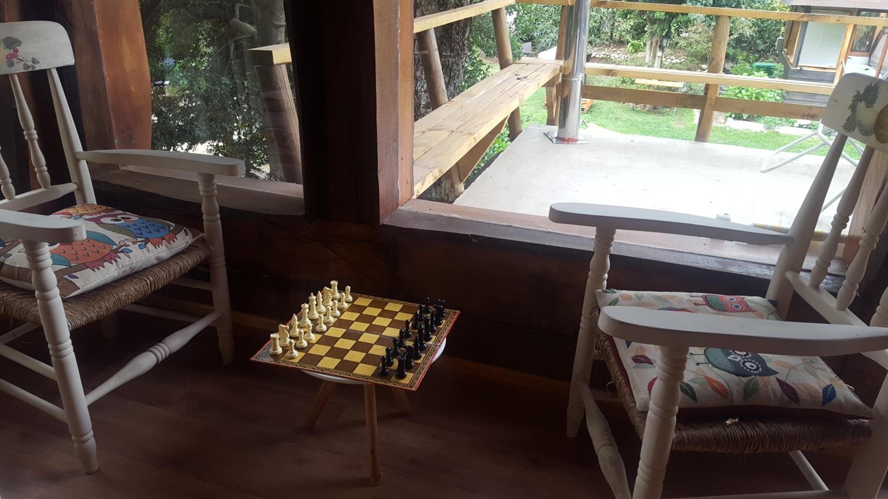 Cabañas Spa Bungalows Huarranchi