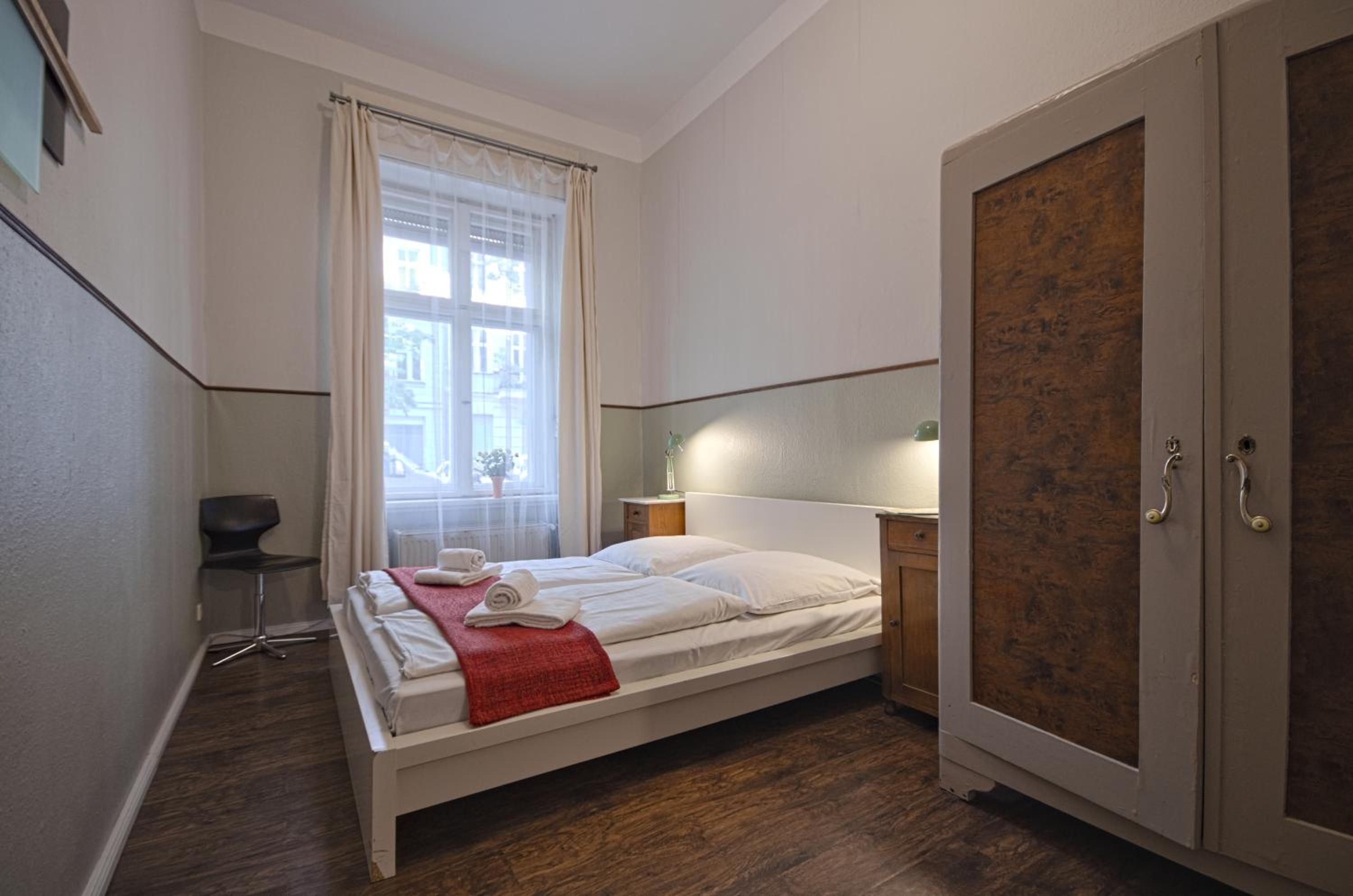 Wohnung mit 2 Bädern (PB3)
